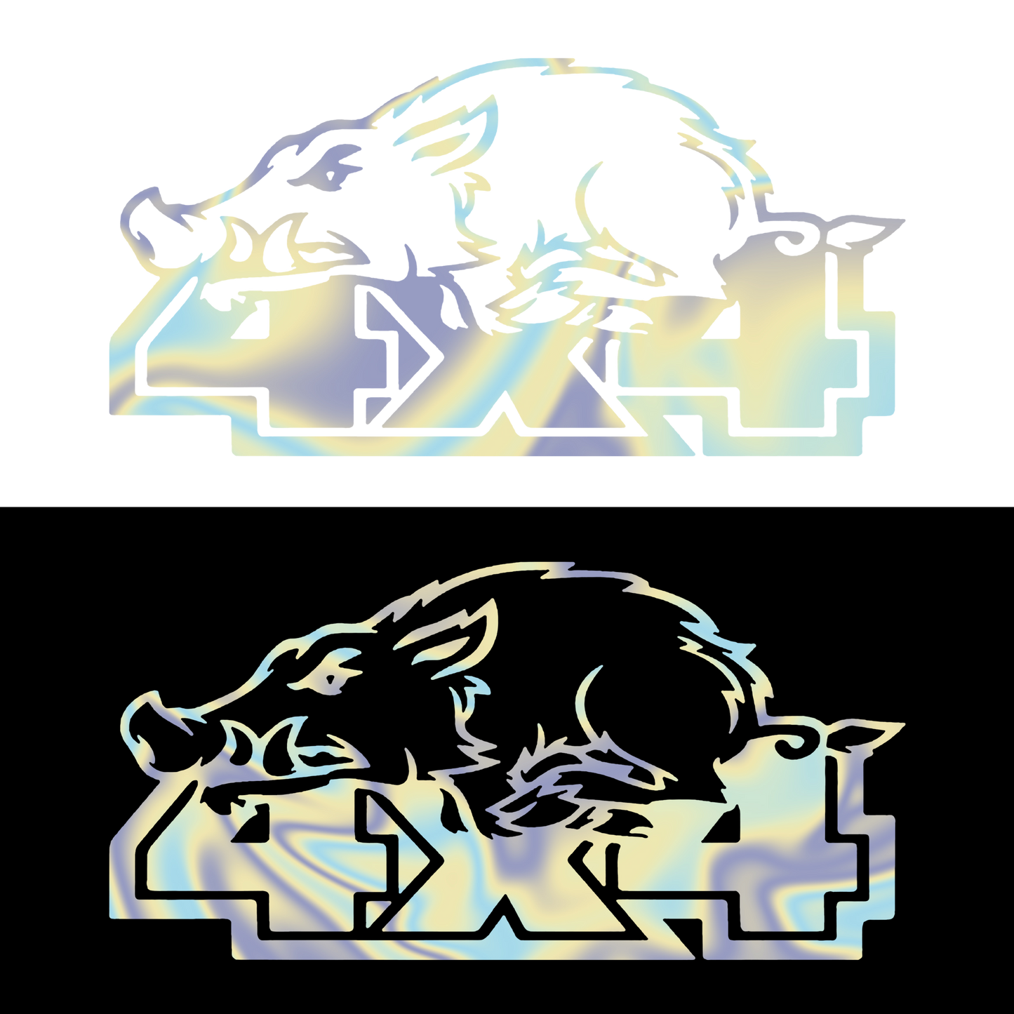 Sticker - 4X4 MISTRET