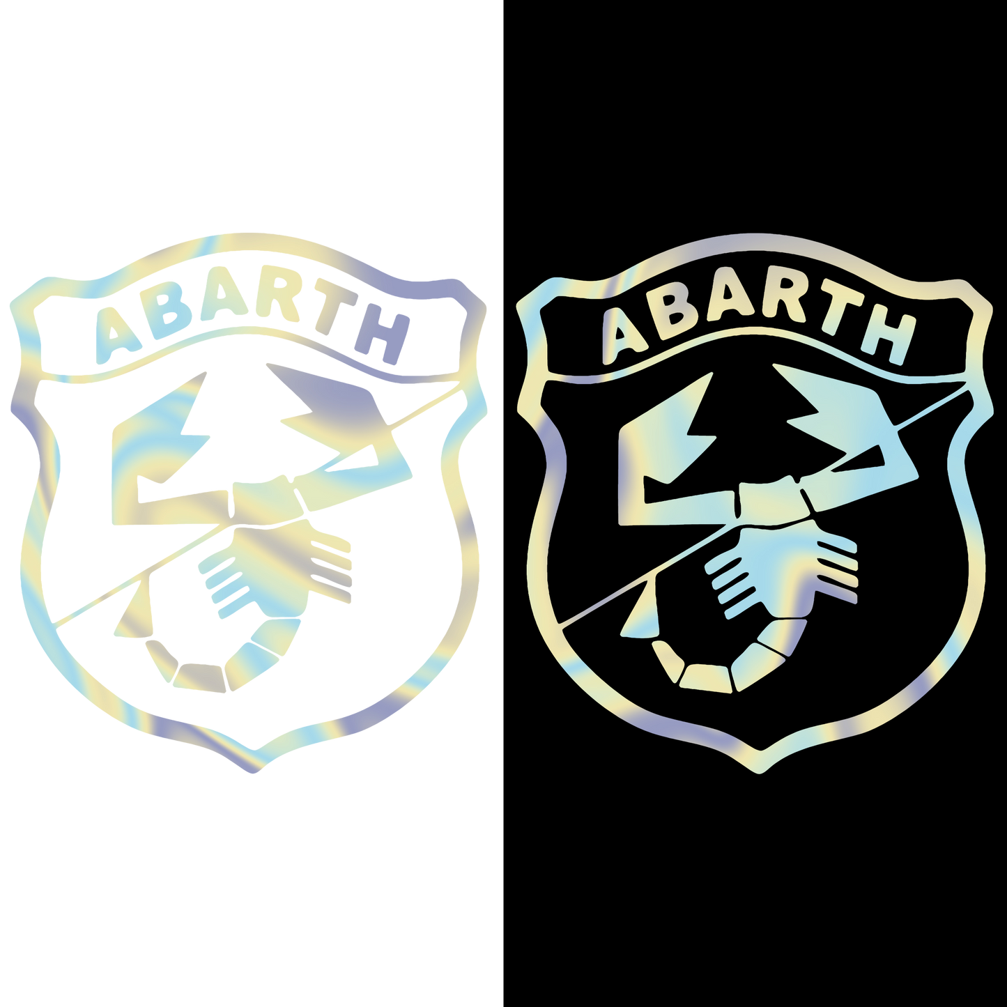 Sticker - ABARTH LOGO