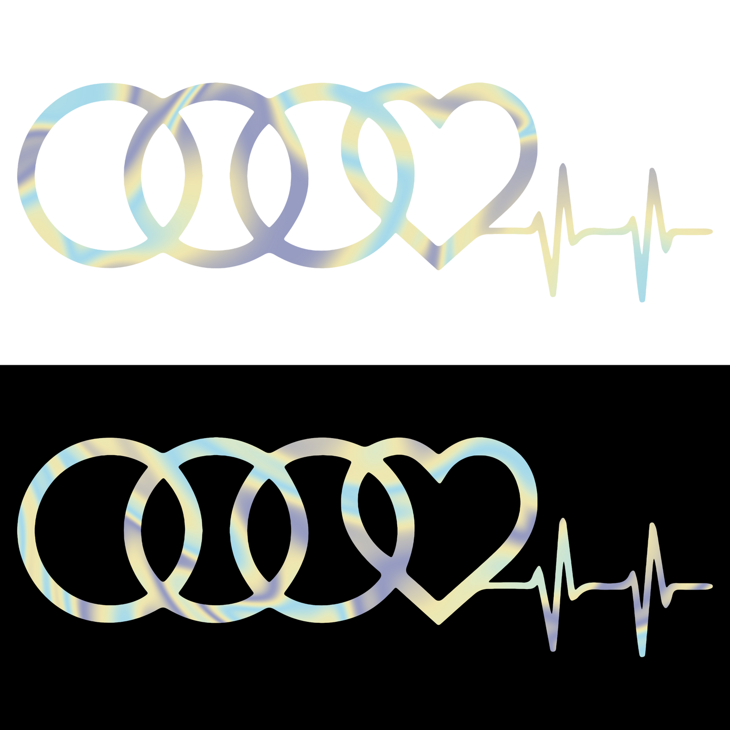 Sticker - AUDI PULSE