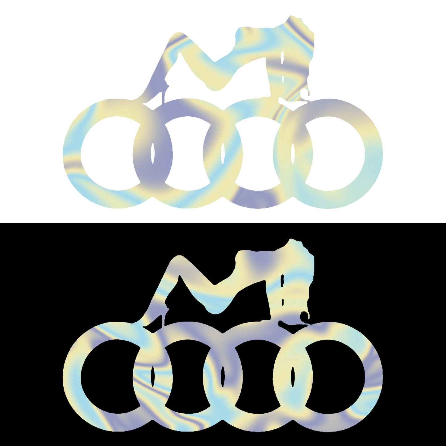 Sticker - AUDI GIRL