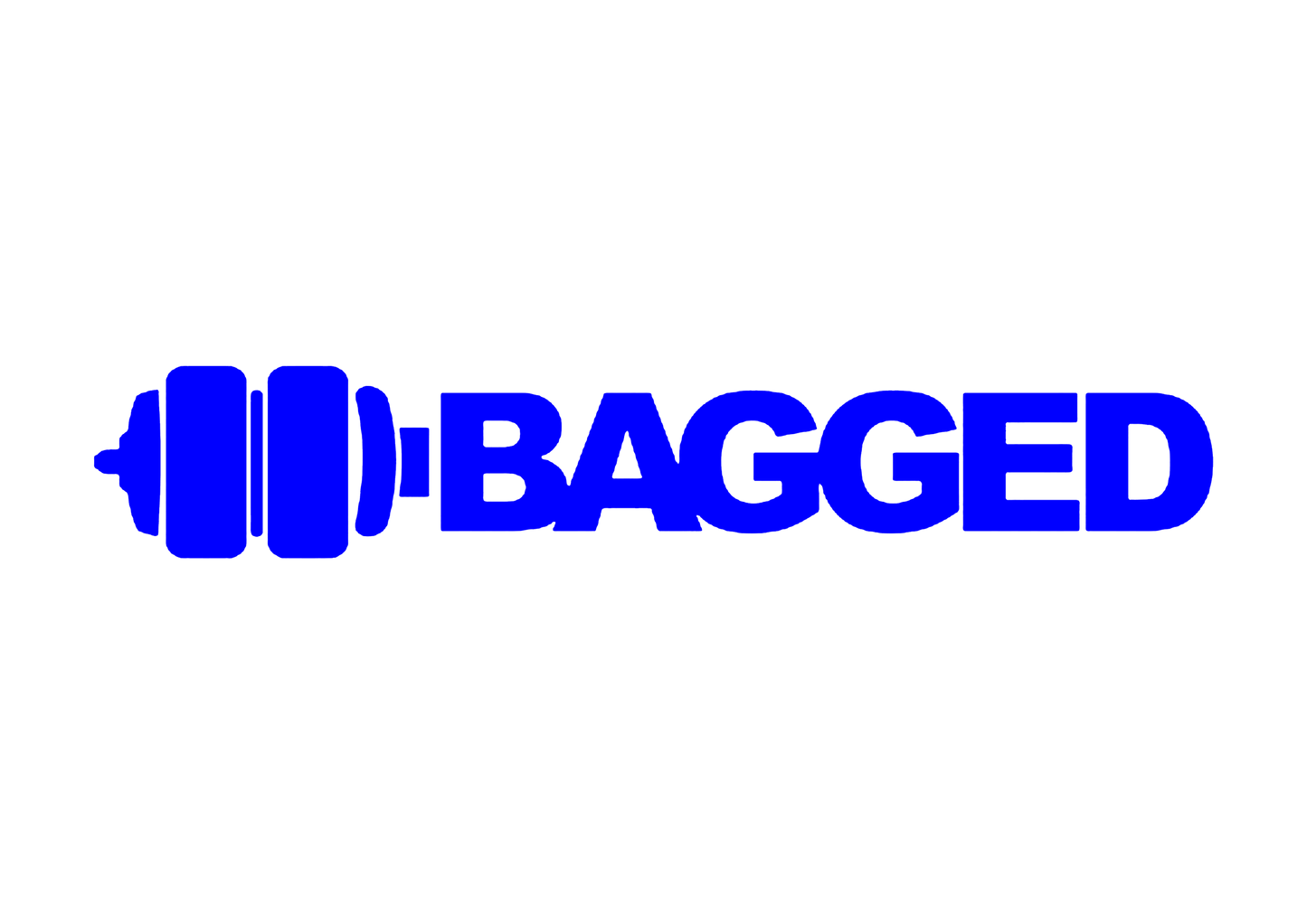 Sticker - BAGGED