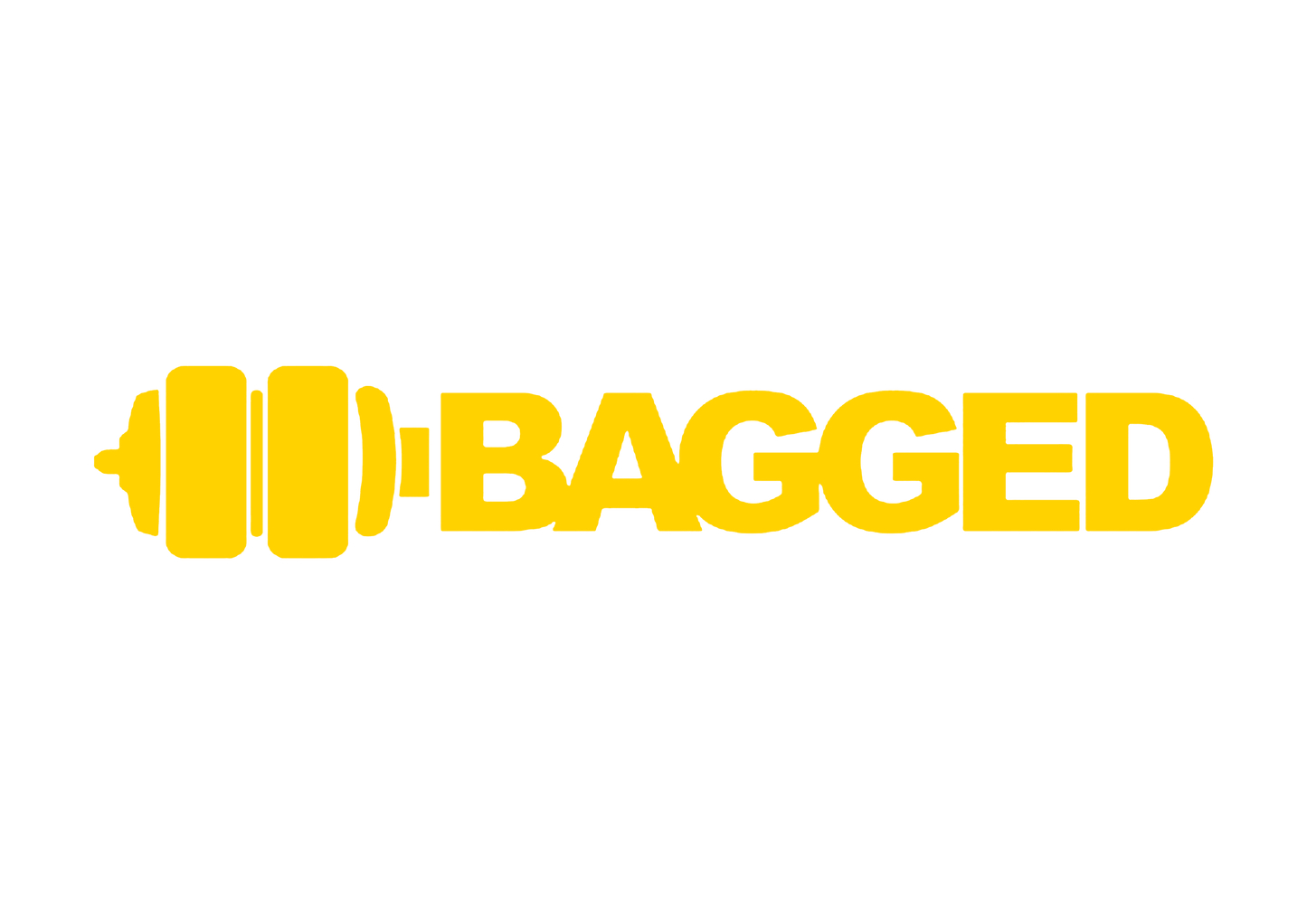 Sticker - BAGGED