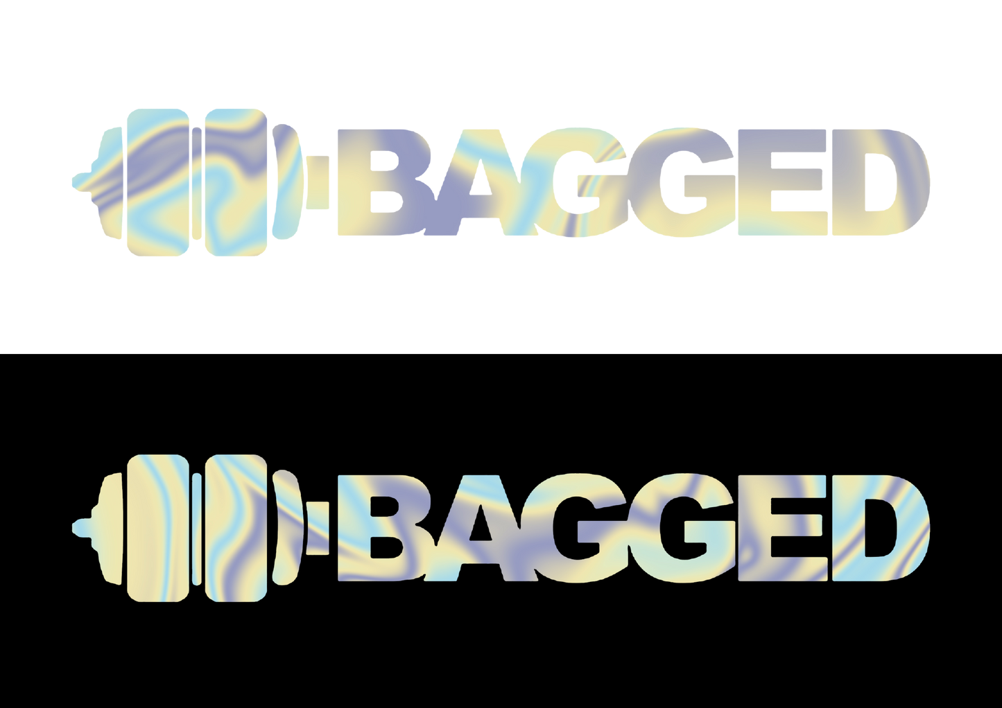 Sticker - BAGGED