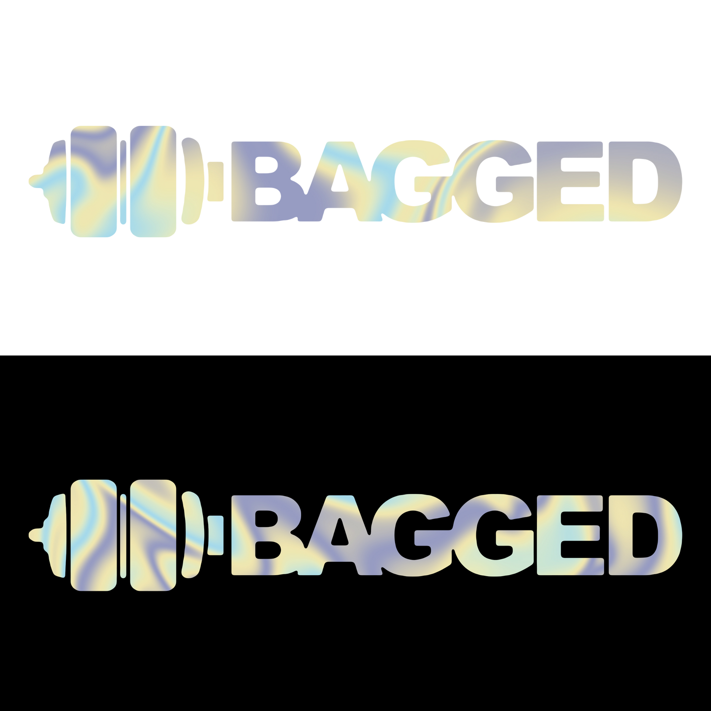 Sticker - BAGGED