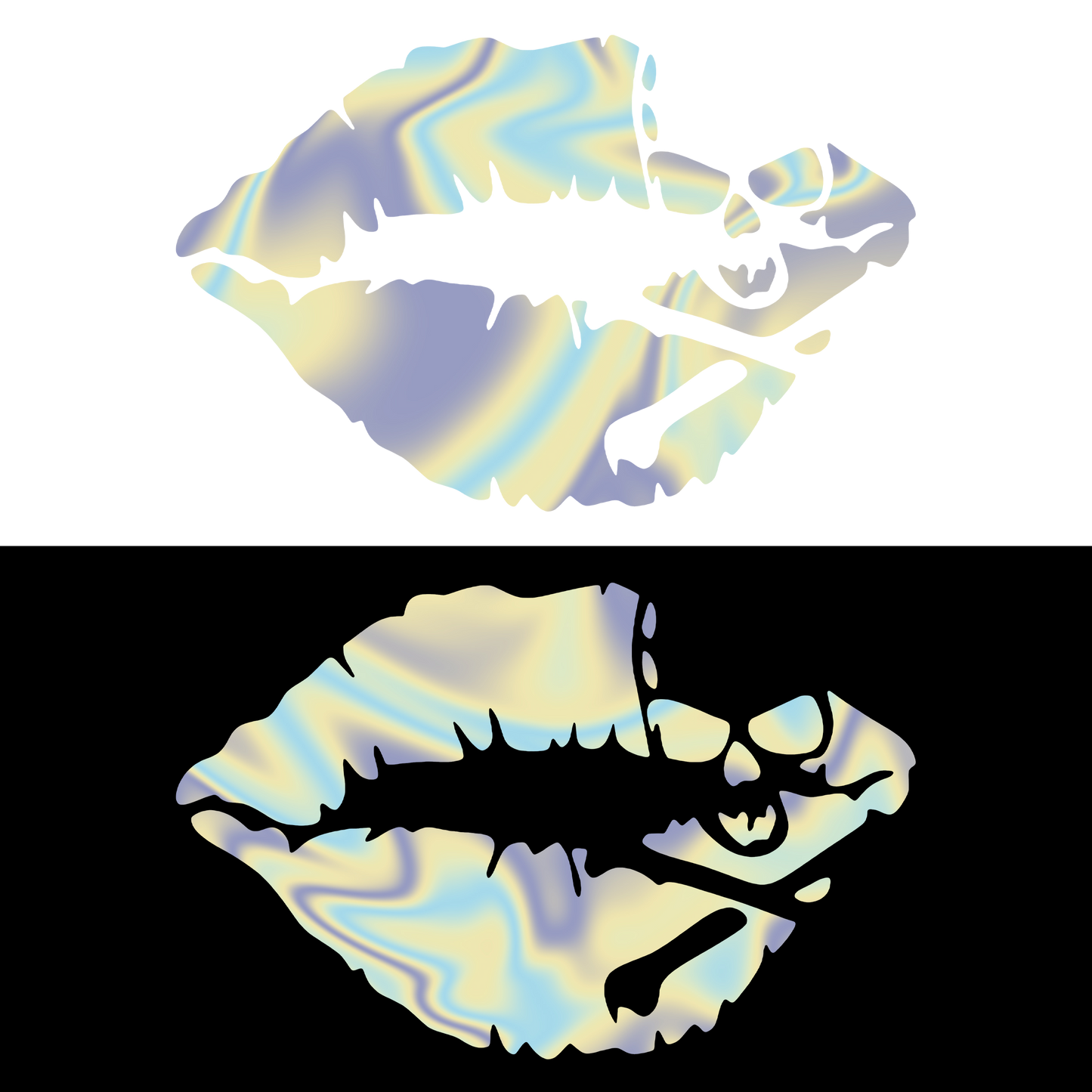 Sticker - DEATH KISS