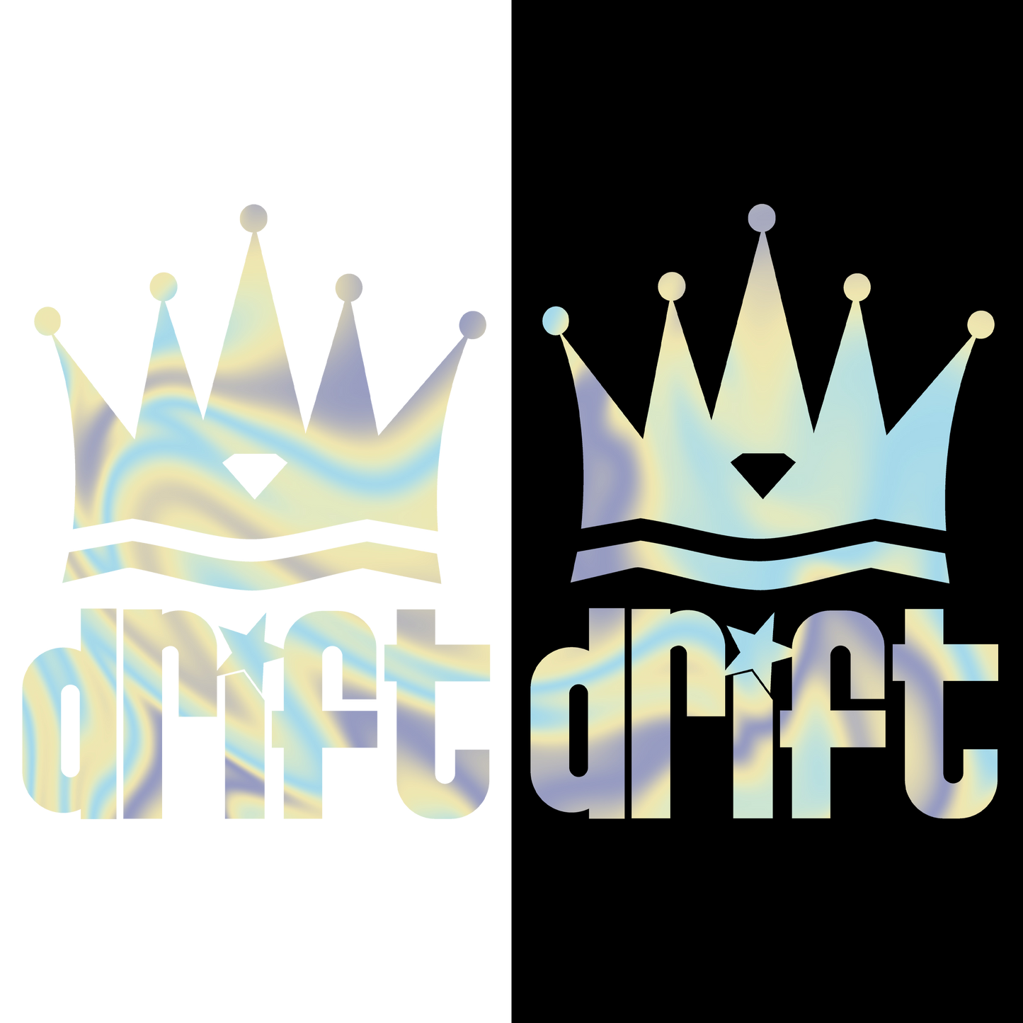 Sticker - DRIFT KING