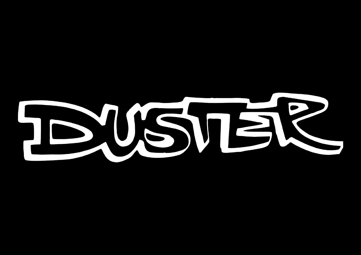 Sticker - DUSTER 2