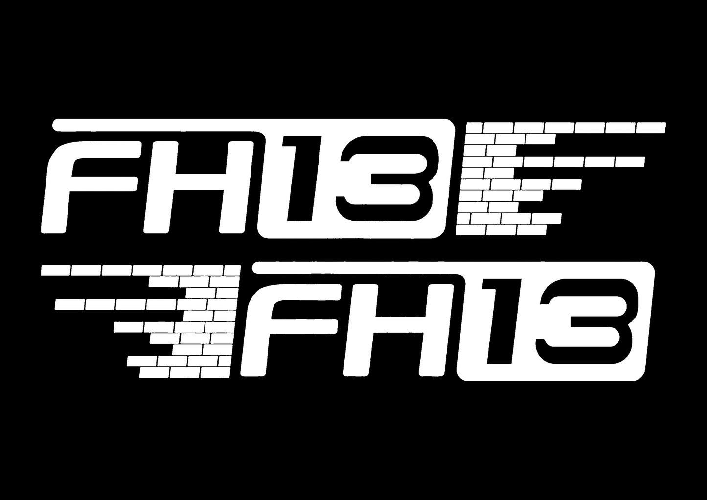 Sticker Set - X2 FH13
