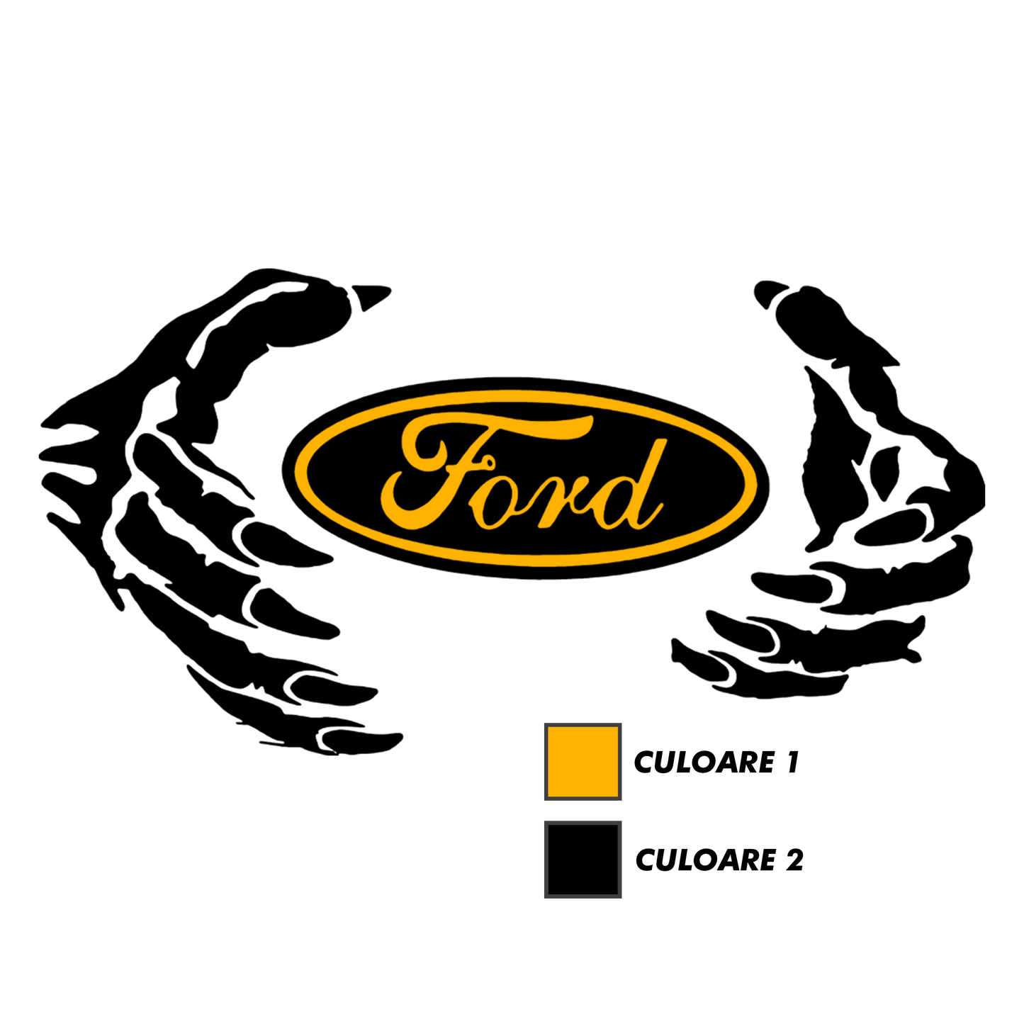 Ford claws - MAIN