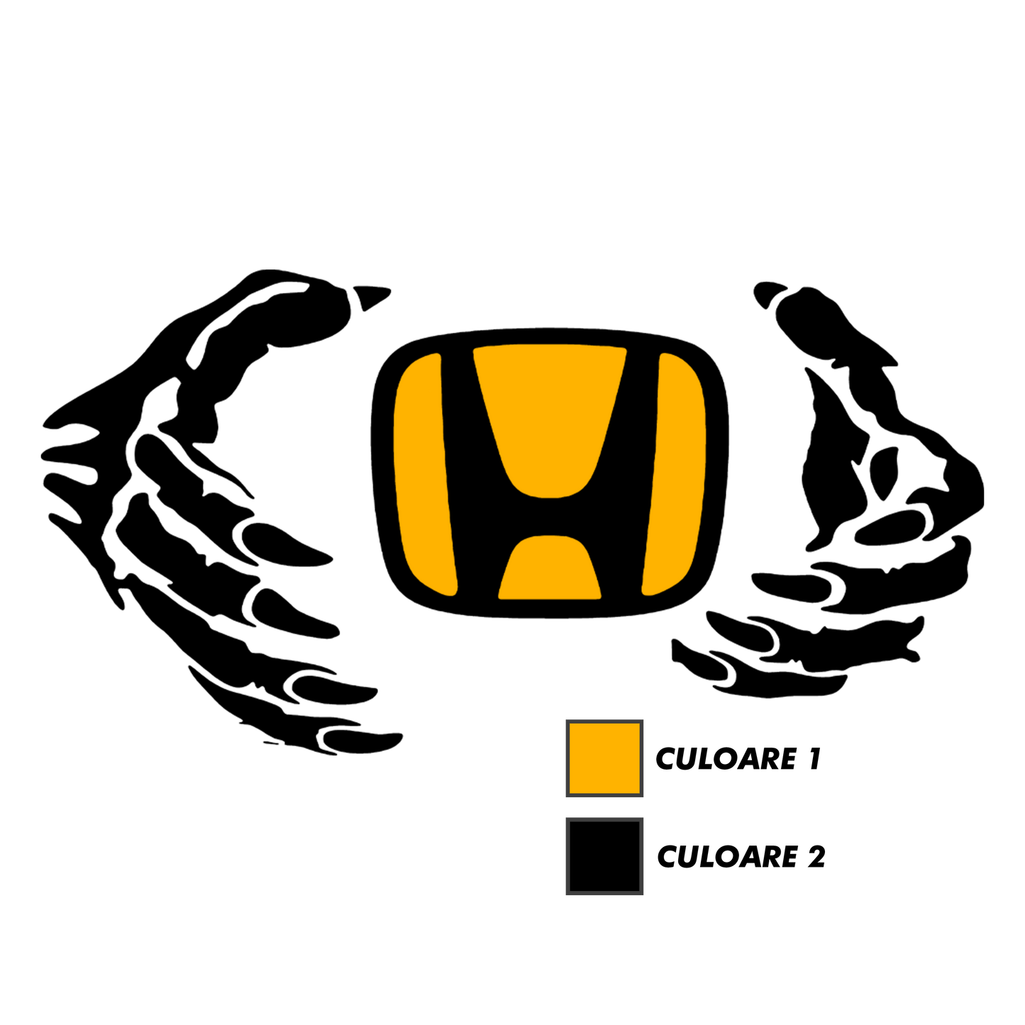 Honda claws - MAIN