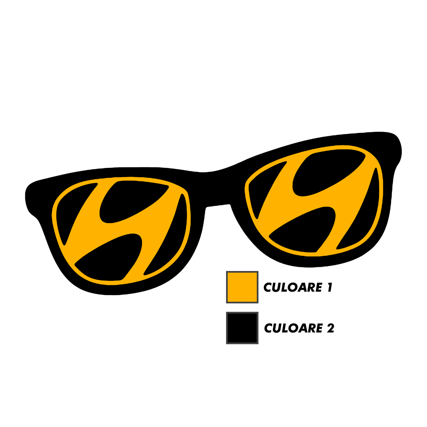 Sticker - HYUNDAI OCHELARI