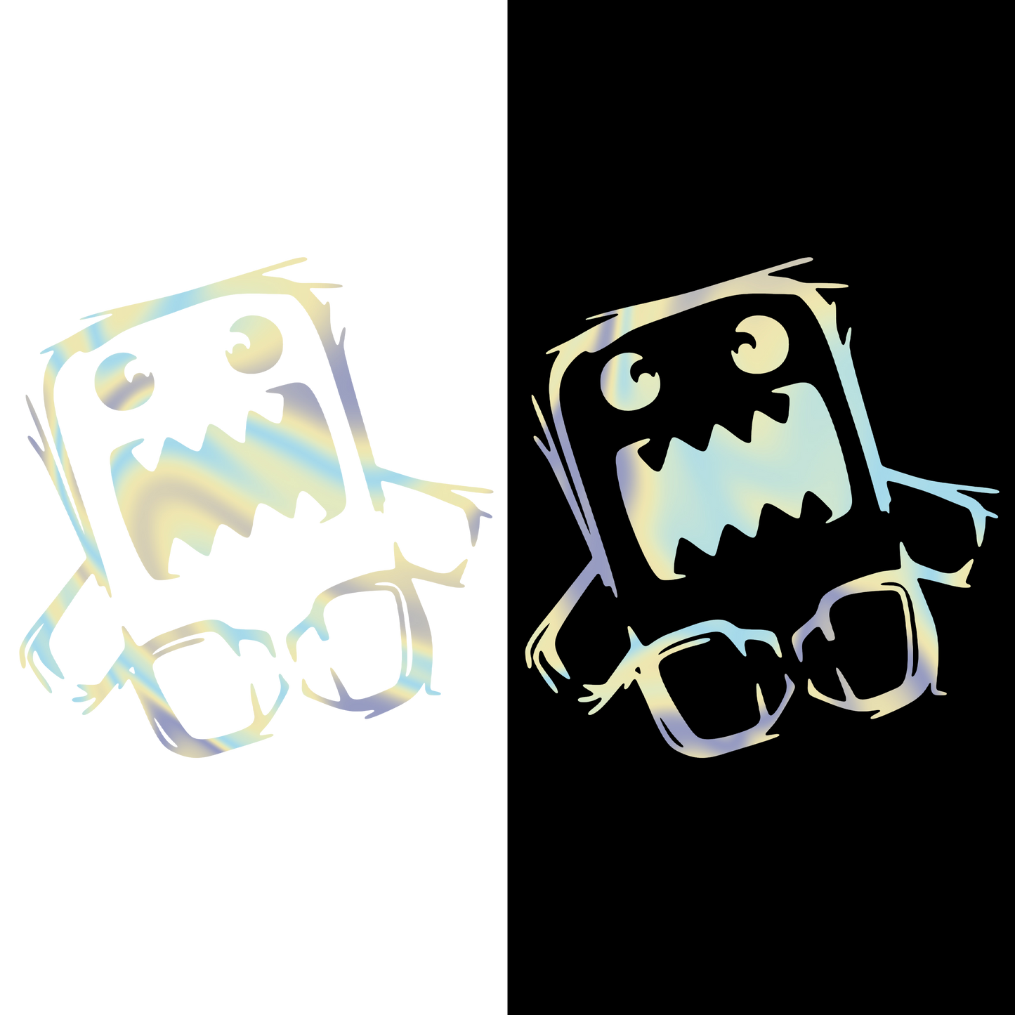 Sticker - JDM DOMO KUN