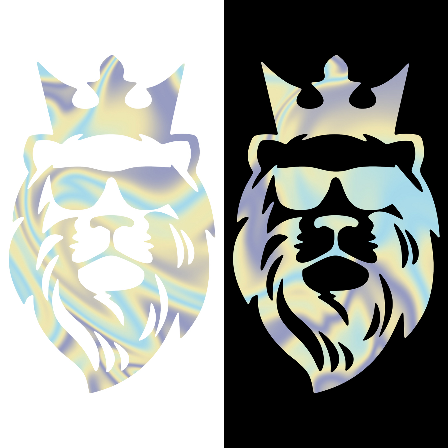 Sticker - LION KING