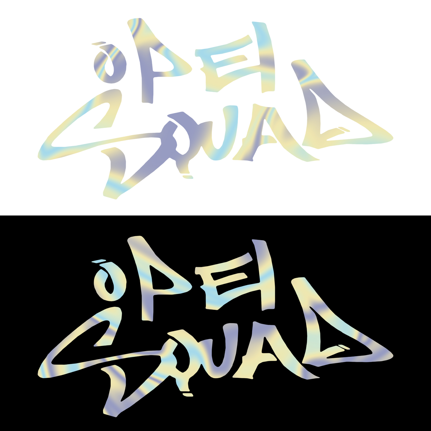 Sticker - OPEL SQUAD