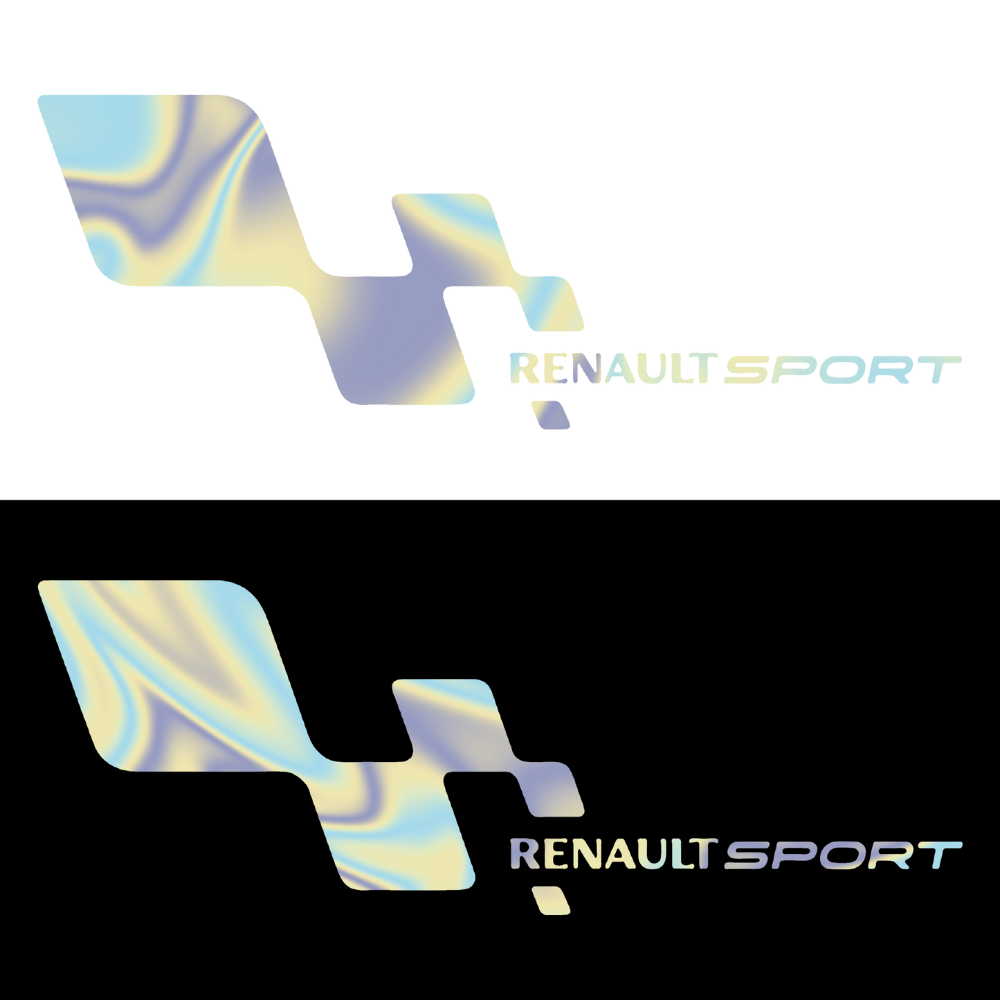 Sticker - RENAULT SPORT