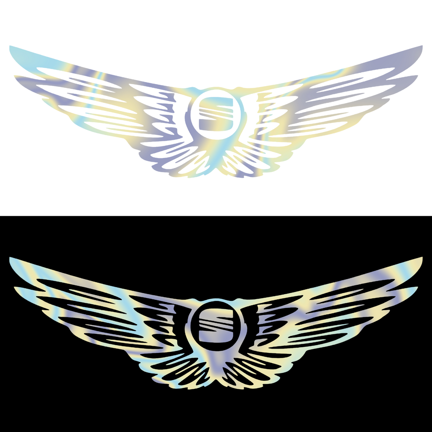 Sticker - SEAT WINGS