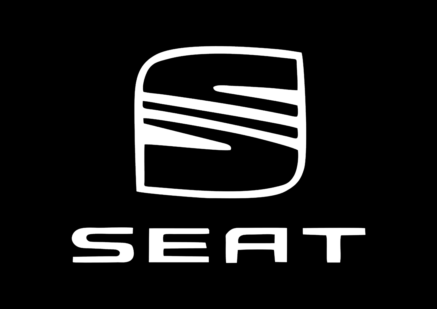 Sticker - SEAT LOGO