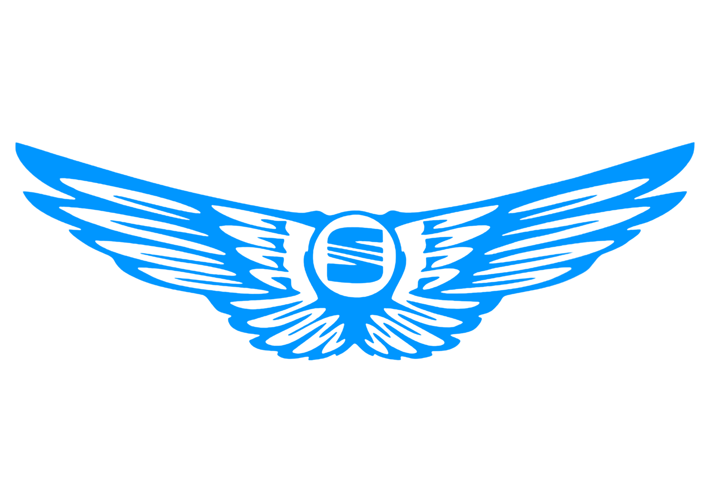 Sticker - SEAT WINGS