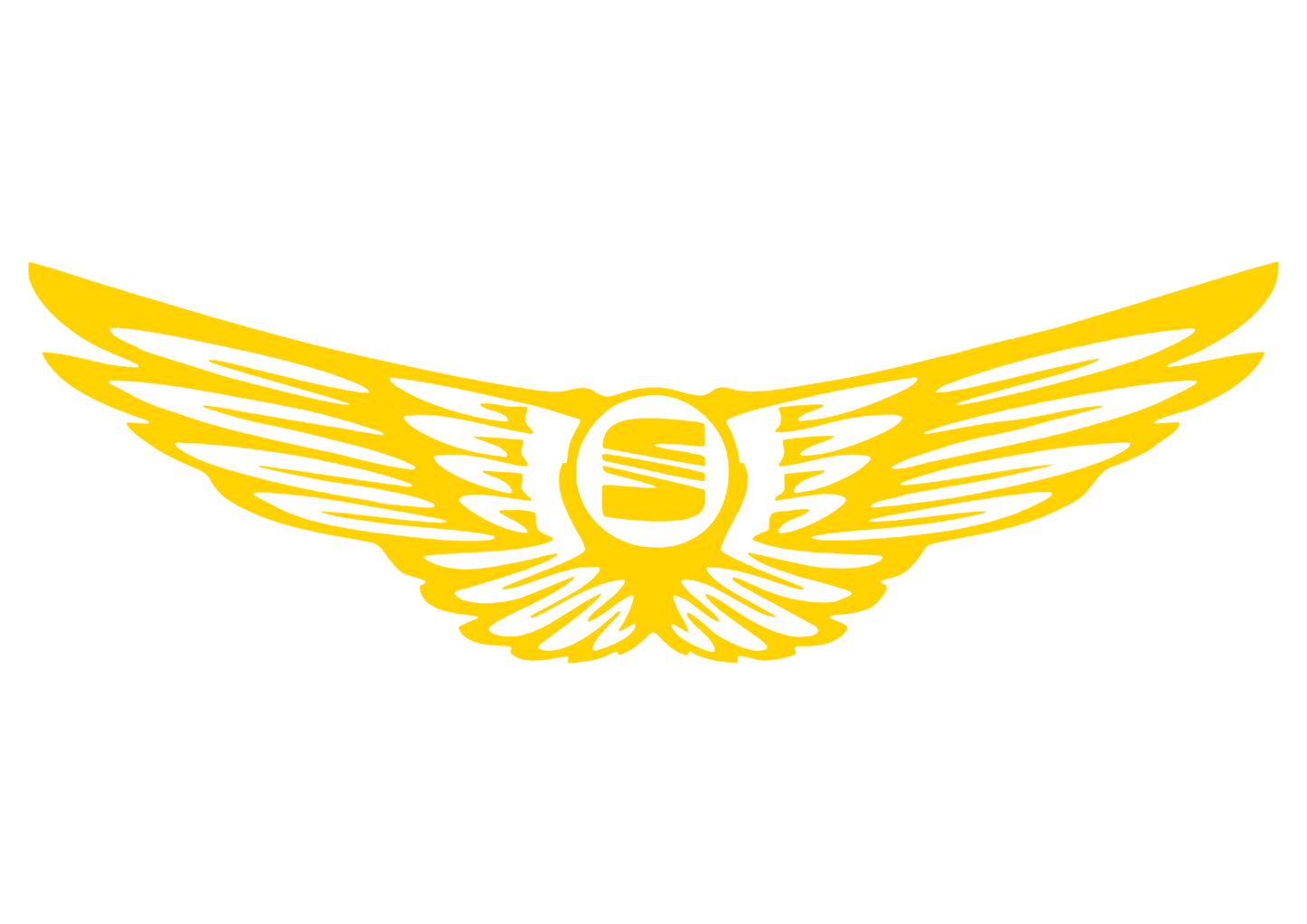 Sticker - SEAT WINGS