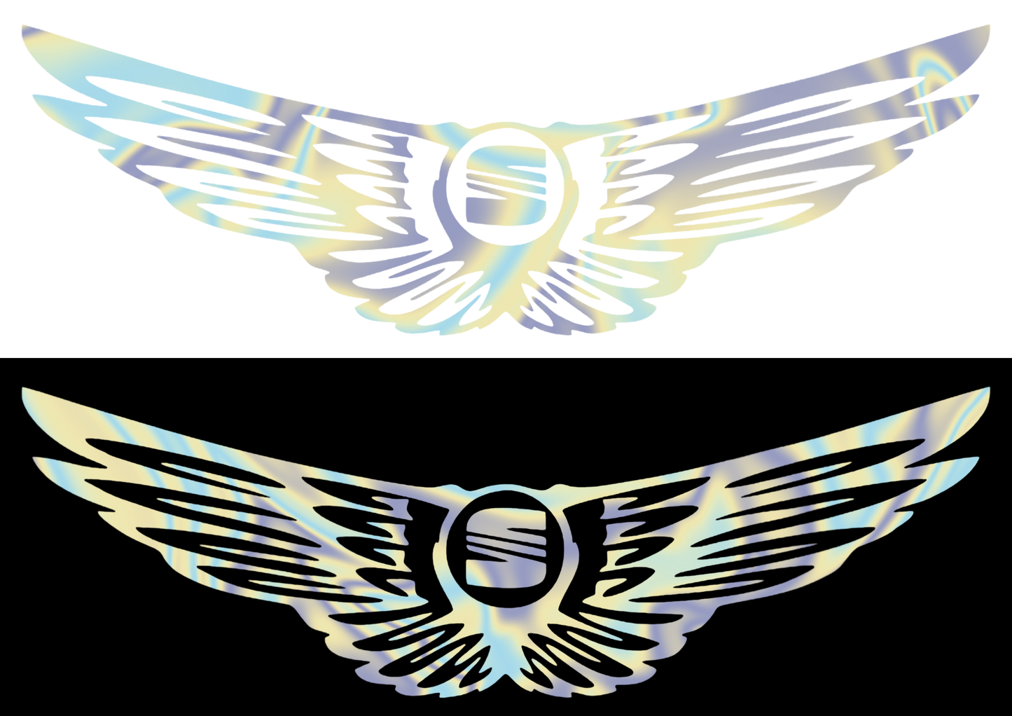 Sticker - SEAT WINGS