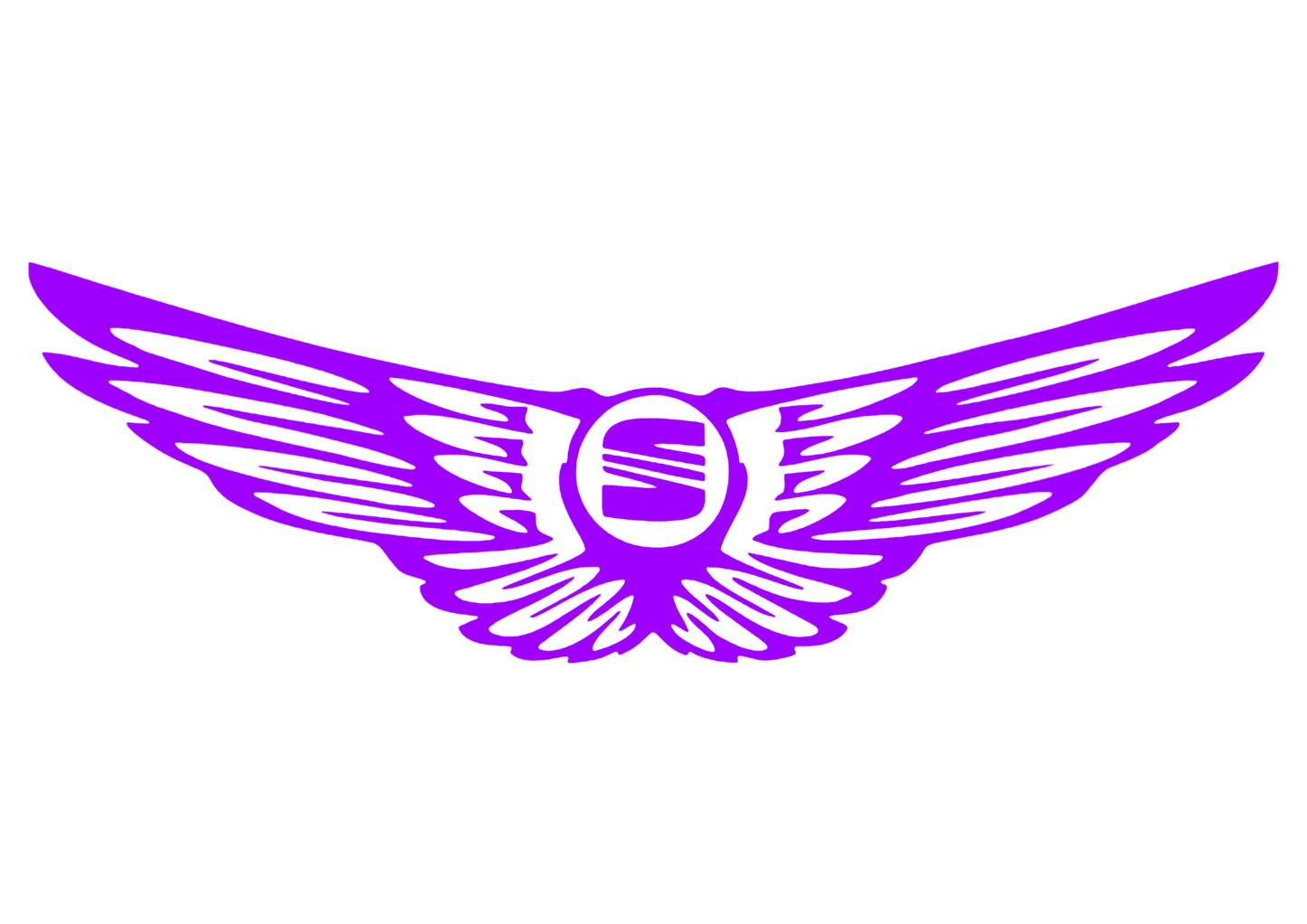 Sticker - SEAT WINGS