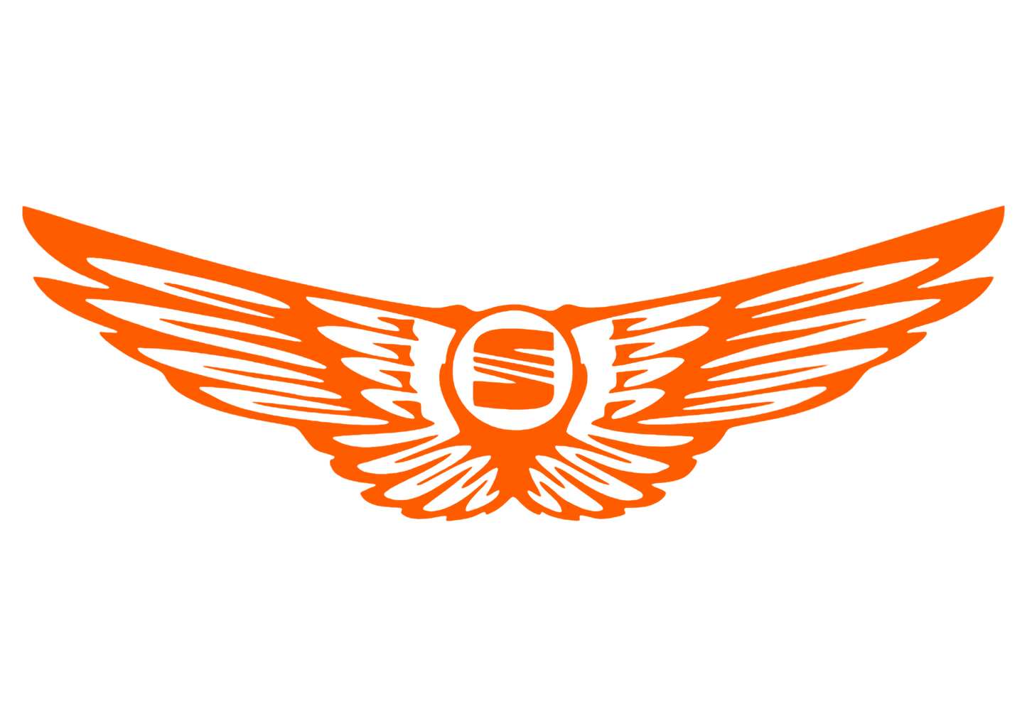 Sticker - SEAT WINGS