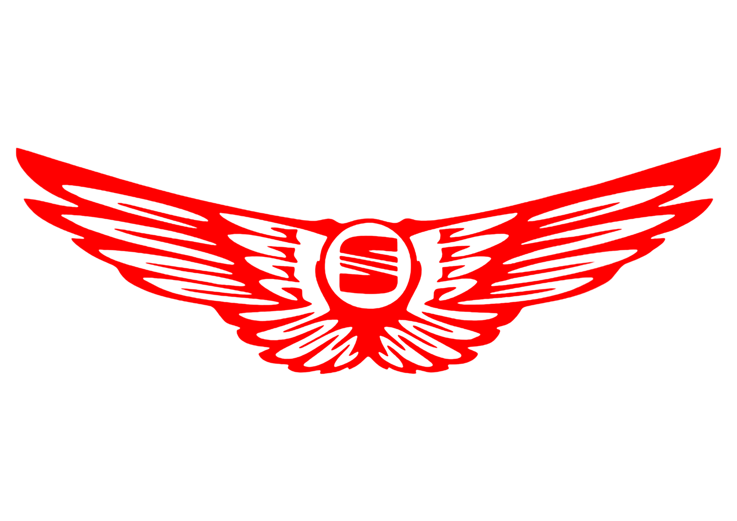 Sticker - SEAT WINGS