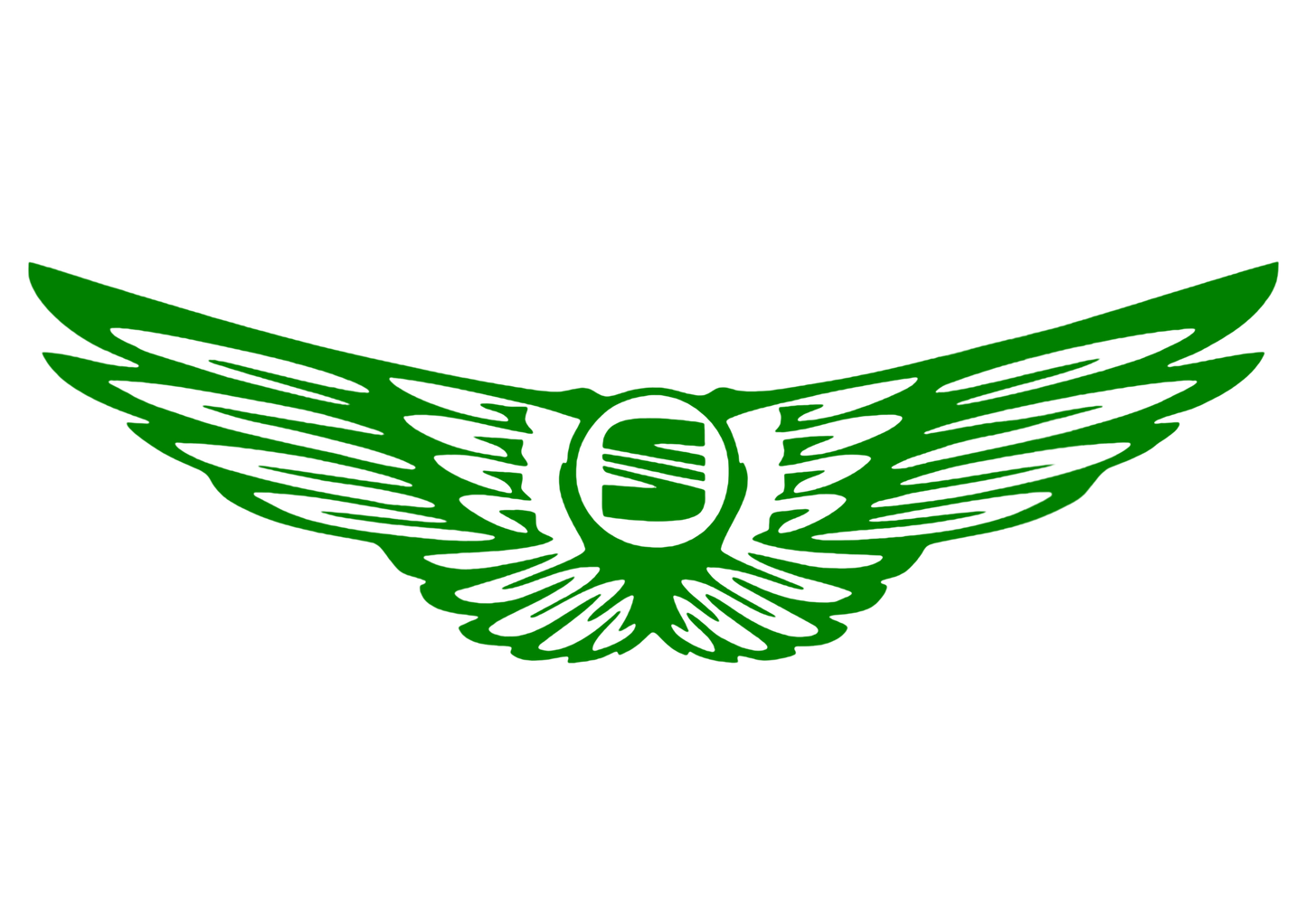 Sticker - SEAT WINGS