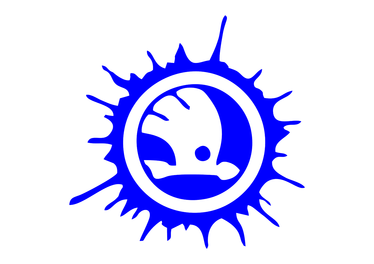 Sticker - SKODA SPLASH 2