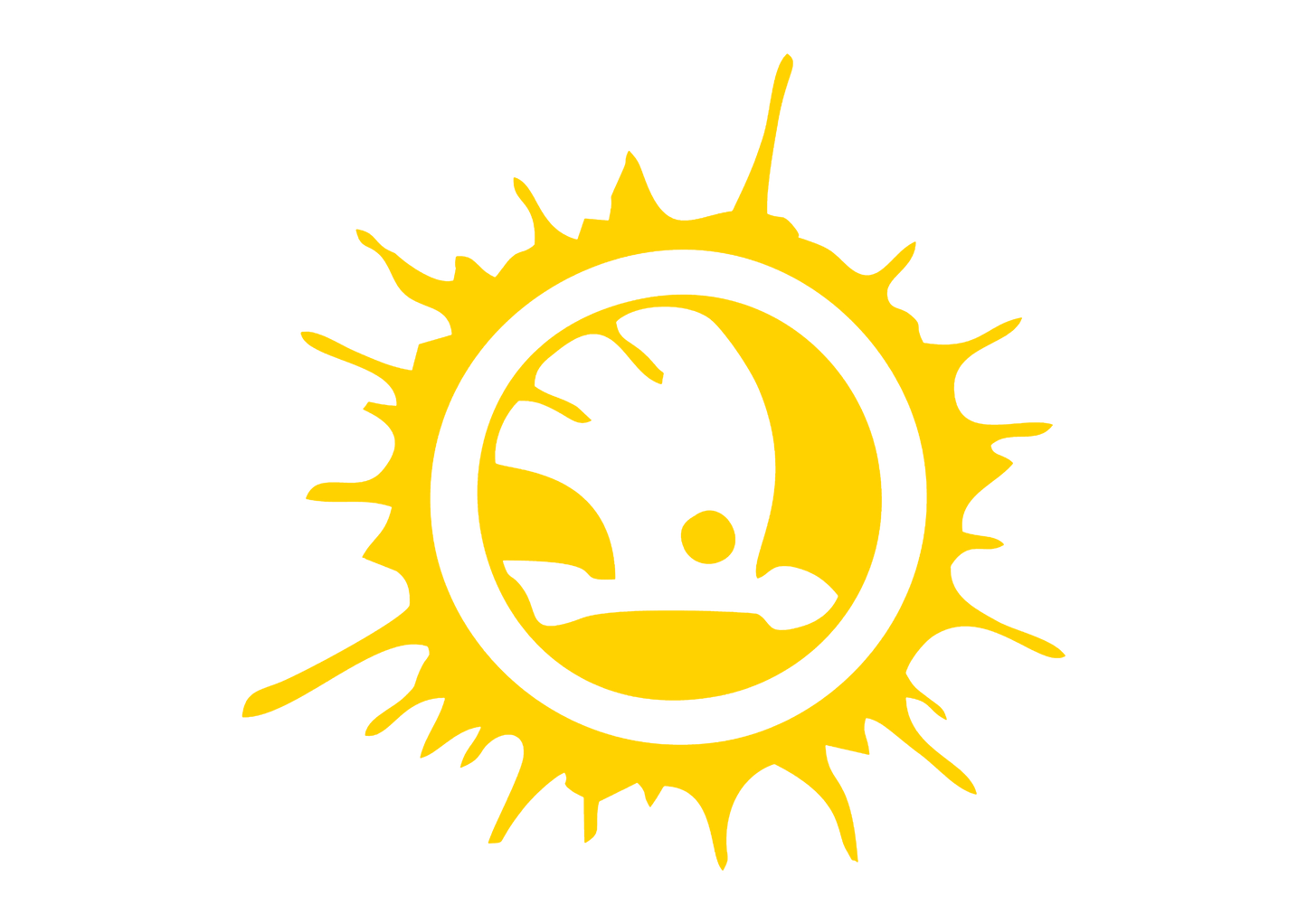 Sticker - SKODA SPLASH 2