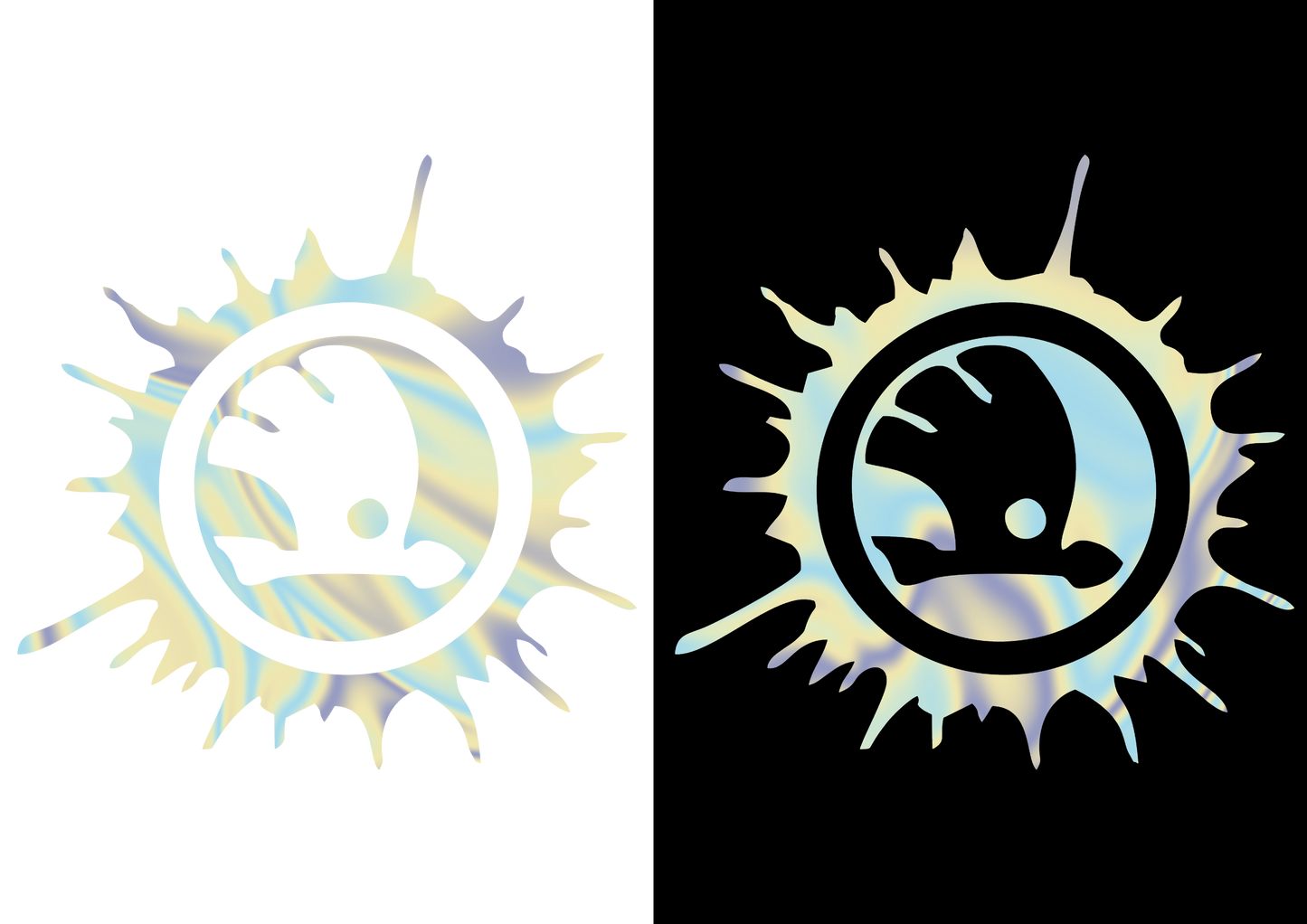 Sticker - SKODA SPLASH 2