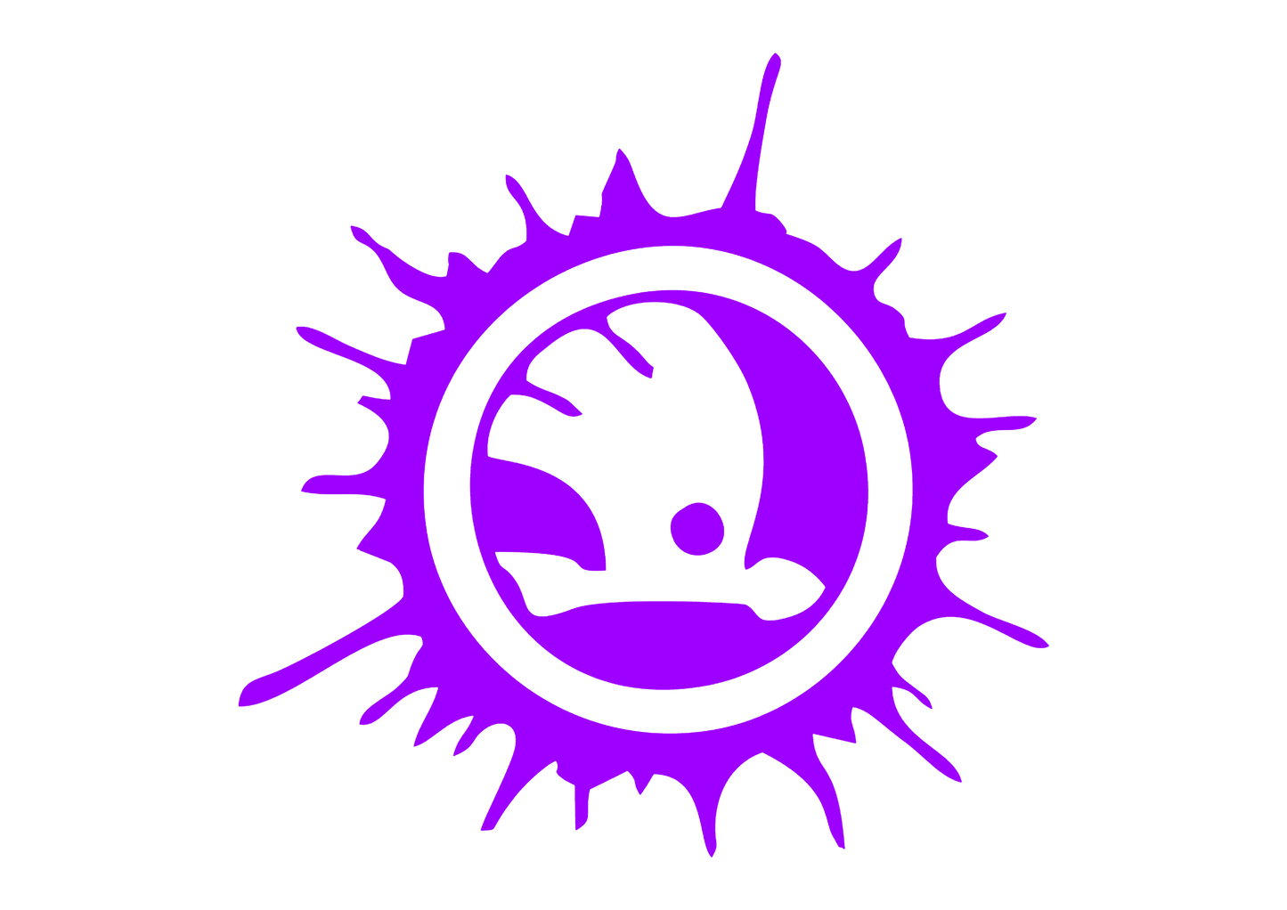 Sticker - SKODA SPLASH 2