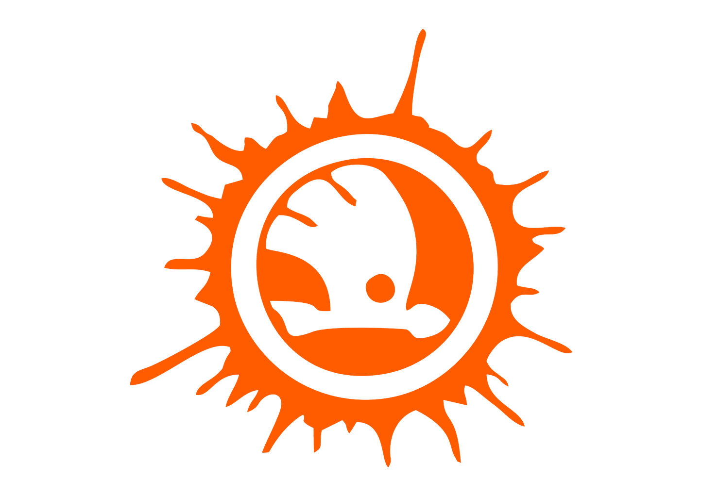 Sticker - SKODA SPLASH 2