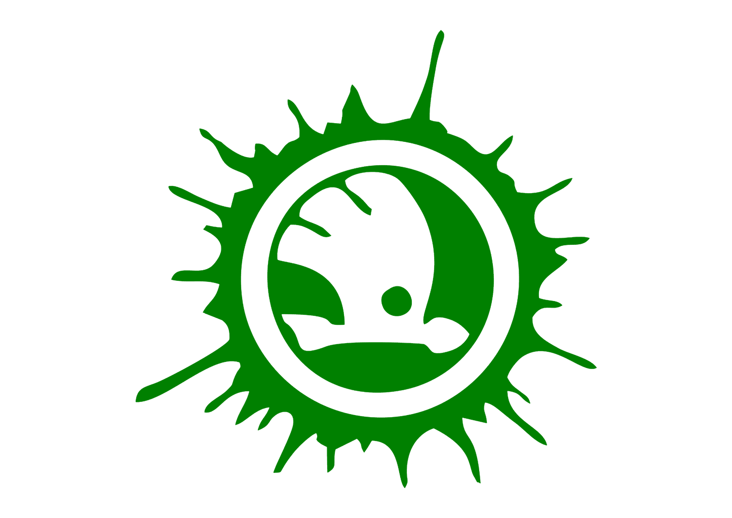 Sticker - SKODA SPLASH 2