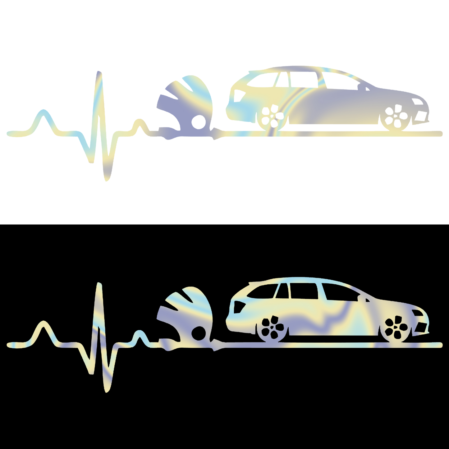 Sticker - SKODA PULSE
