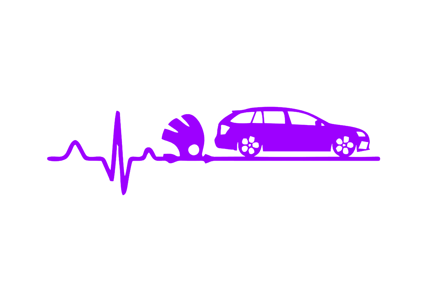 Sticker - SKODA PULSE