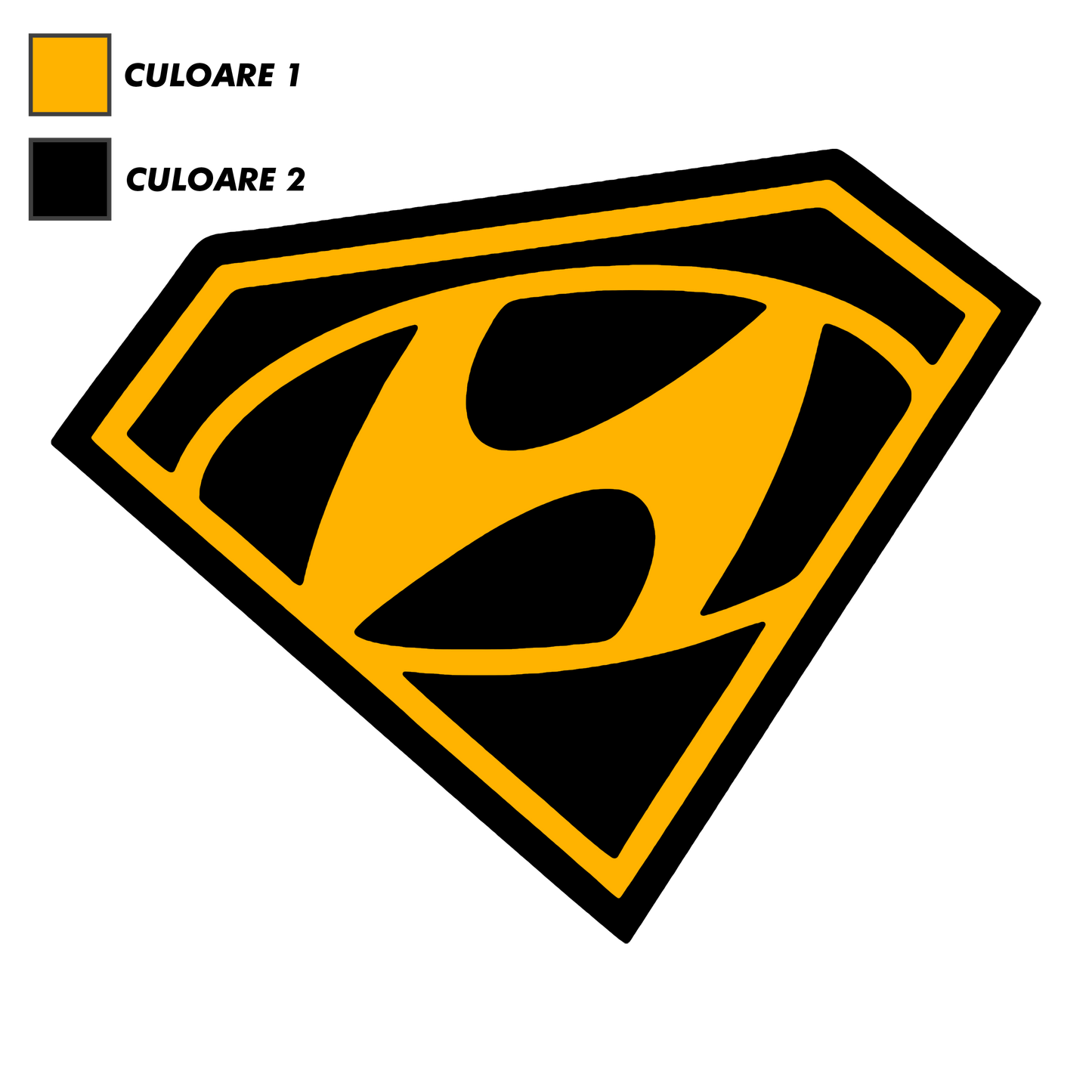 Sticker - SUPER HYUNDAI