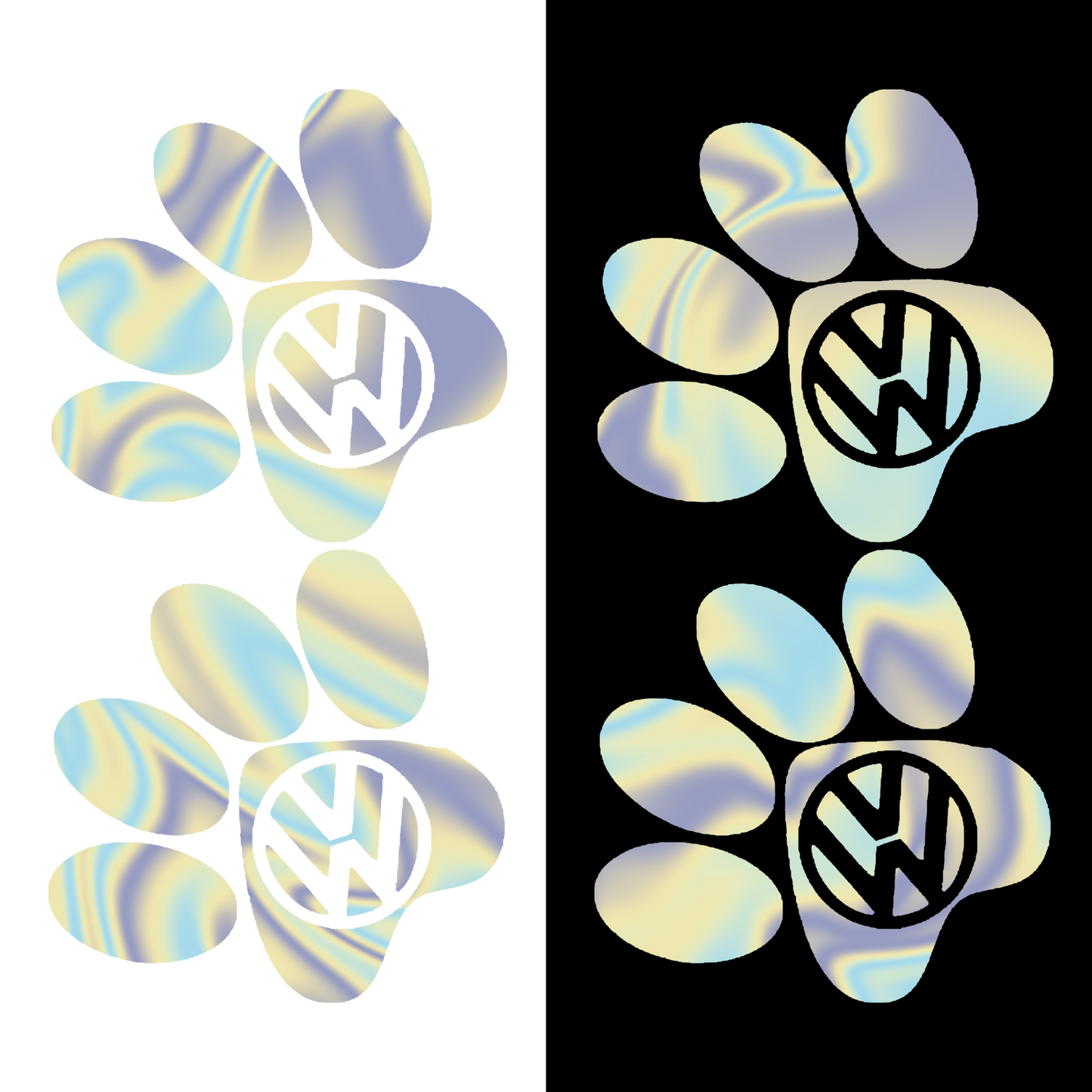 Sticker - VOLKSWAGEN LABUTE