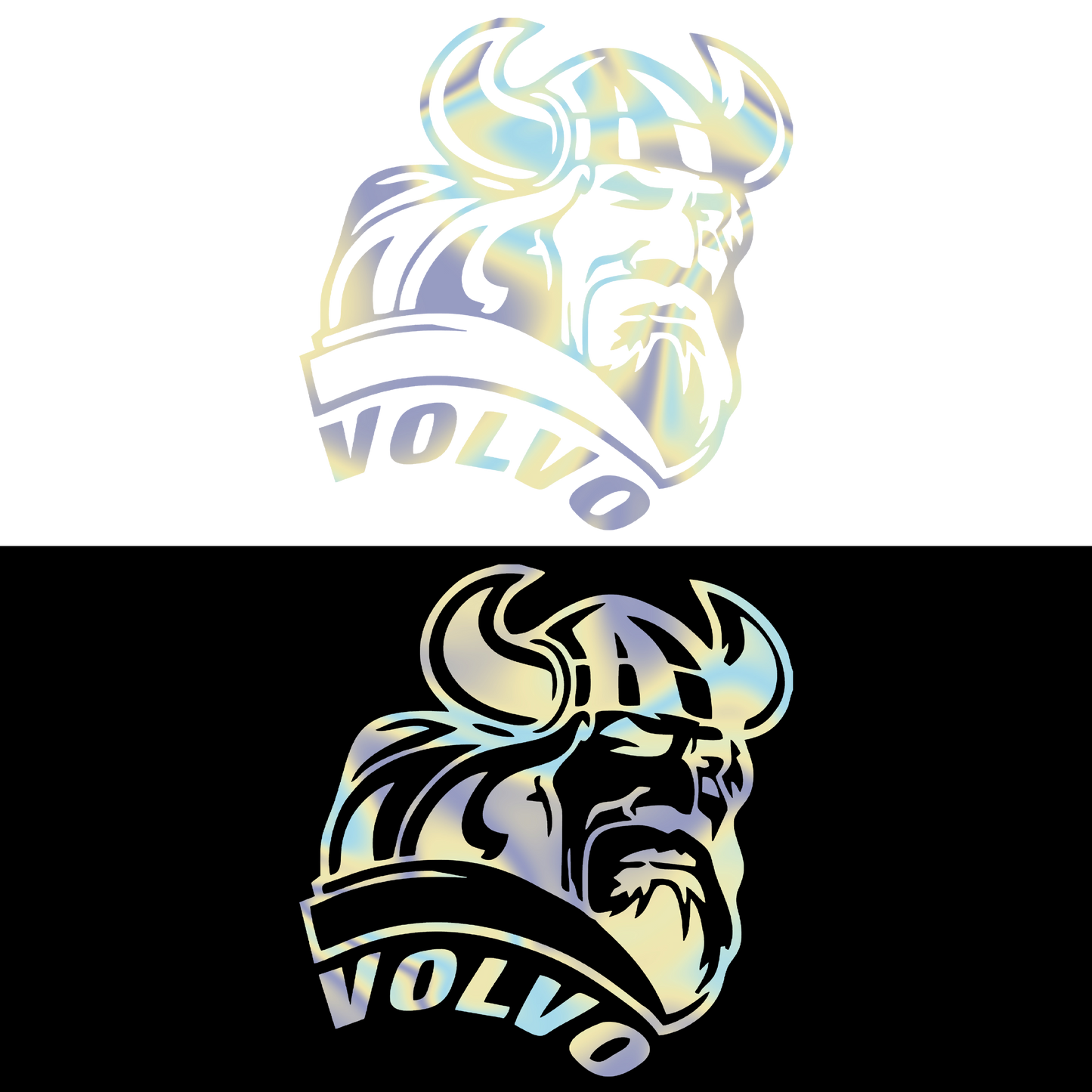 Sticker - VOLVO VIKING 2