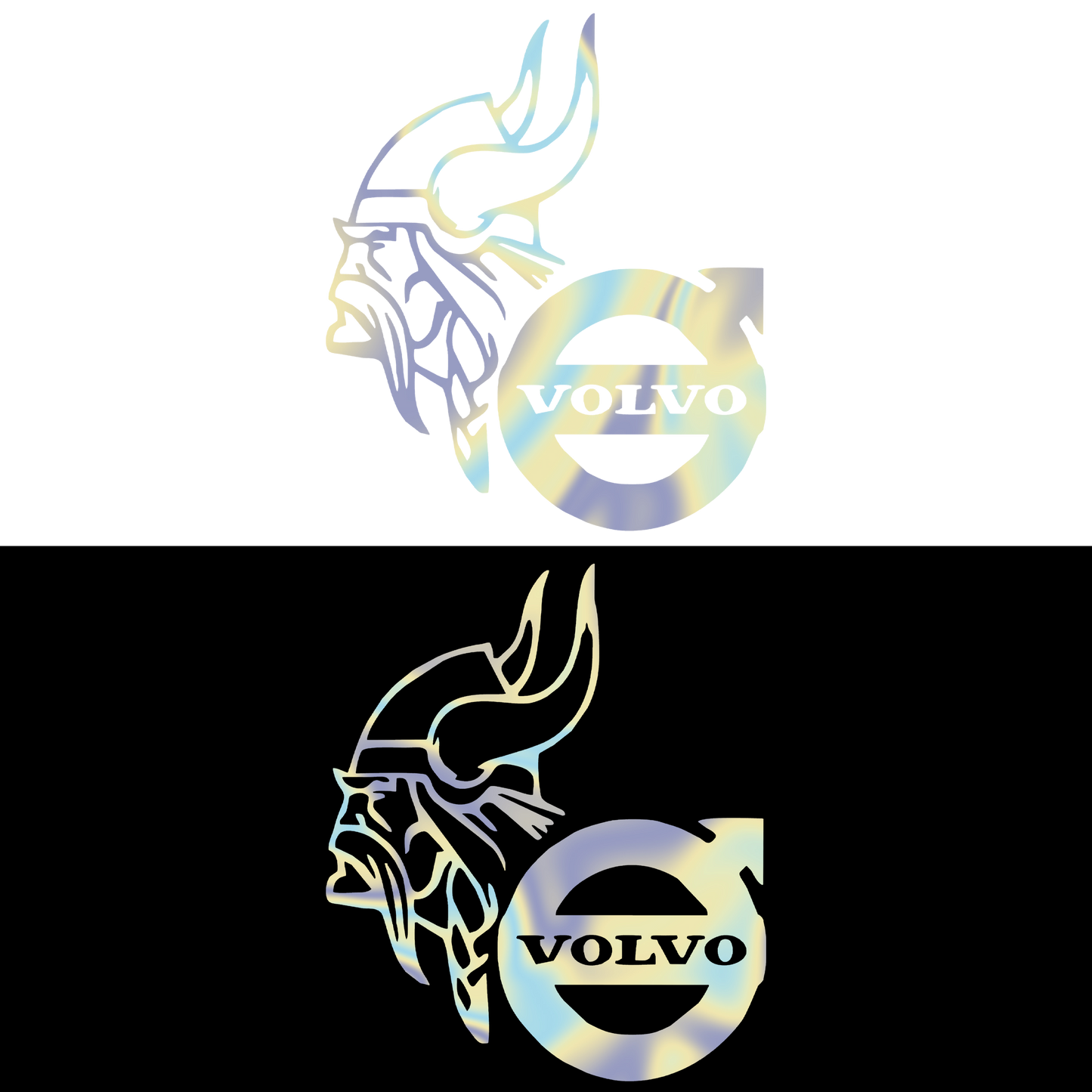 Sticker - VOLVO VIKING