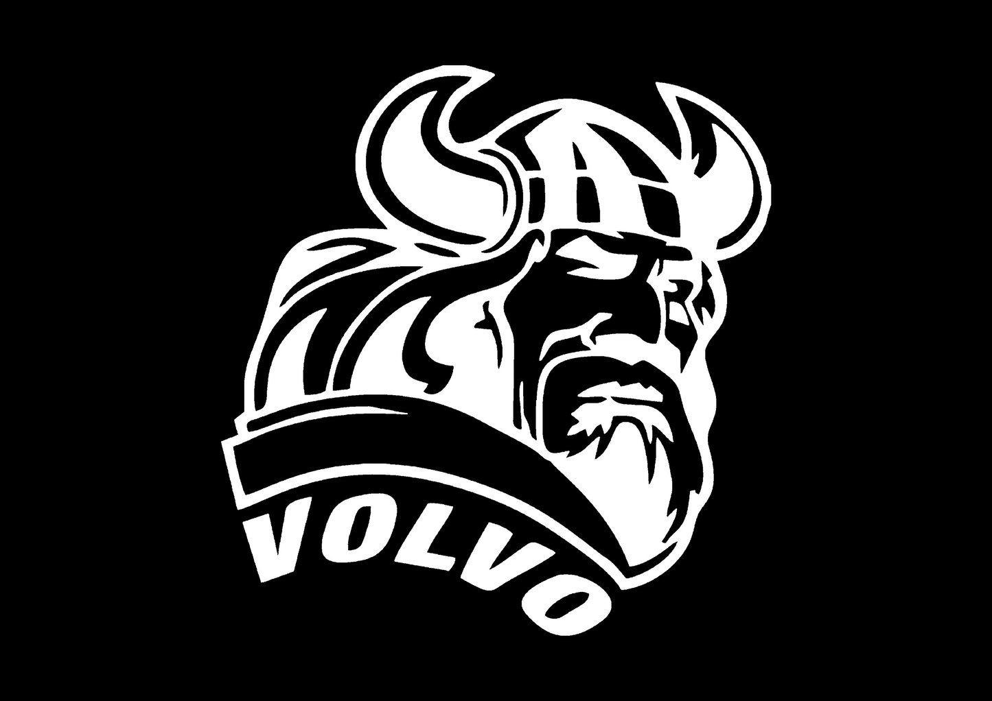 Sticker - VOLVO VIKING 2