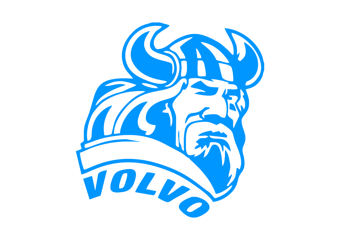 Sticker - VOLVO VIKING 2