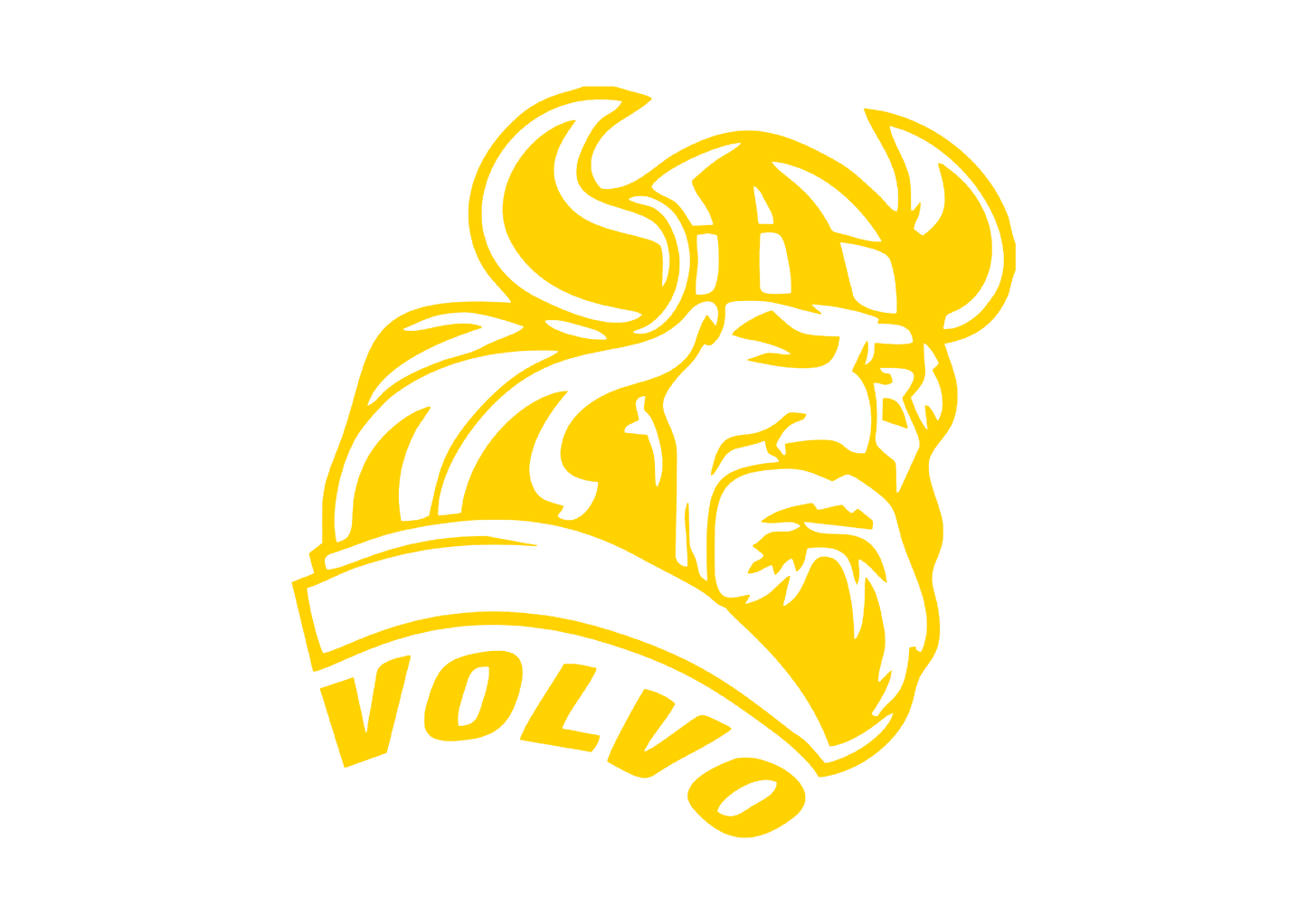 Sticker - VOLVO VIKING 2