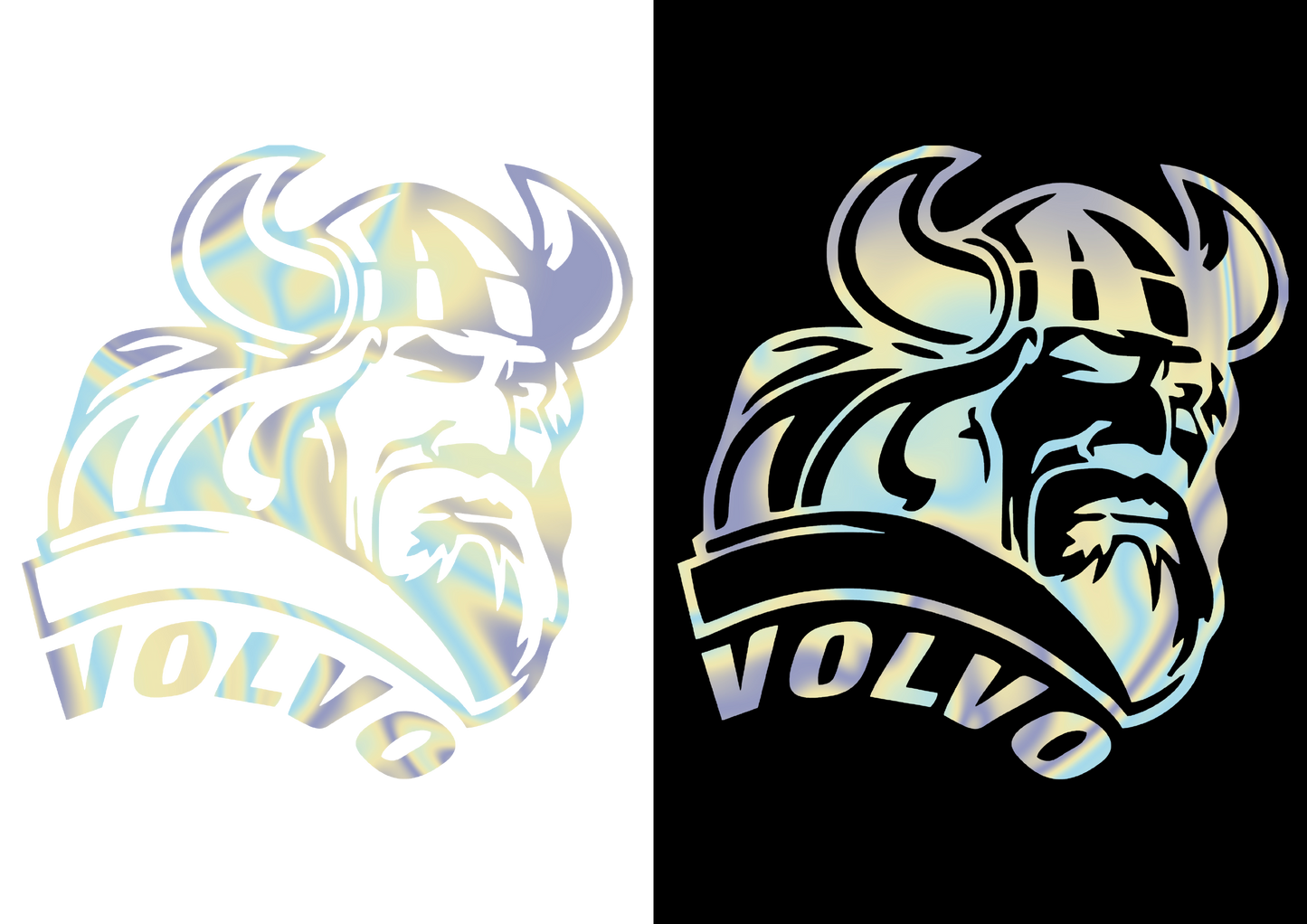 Sticker - VOLVO VIKING 2