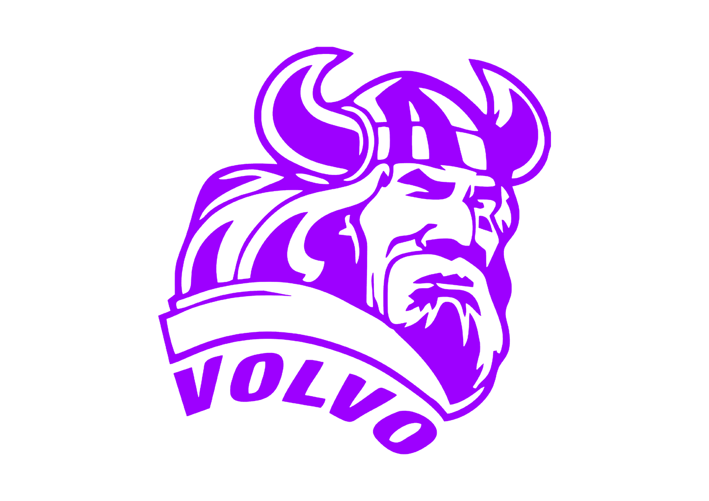 Sticker - VOLVO VIKING 2