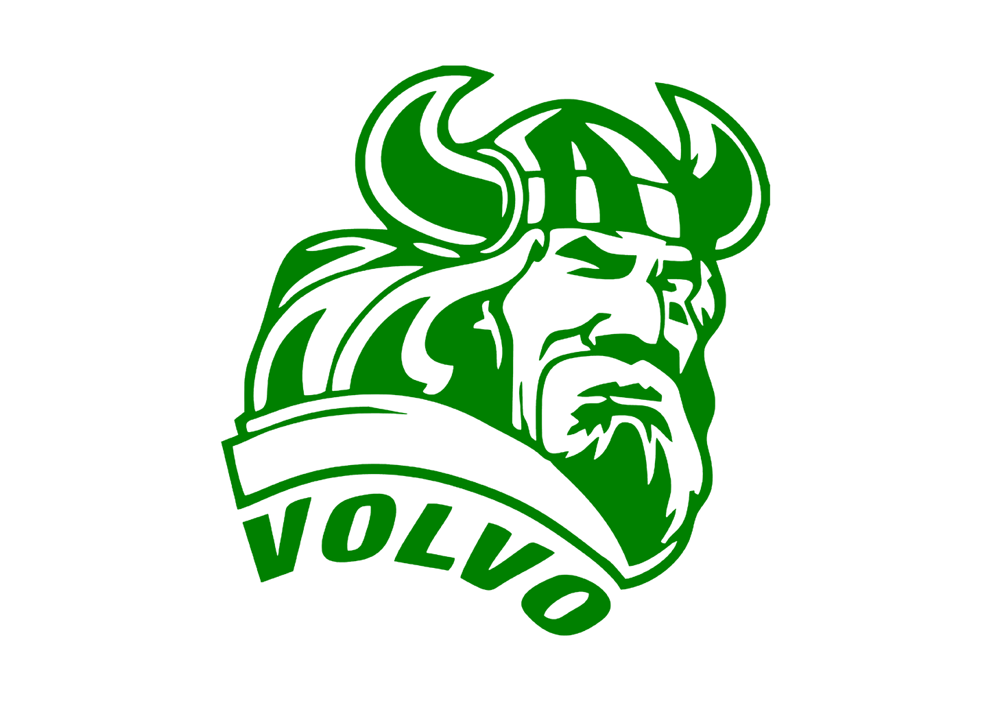 Sticker - VOLVO VIKING 2