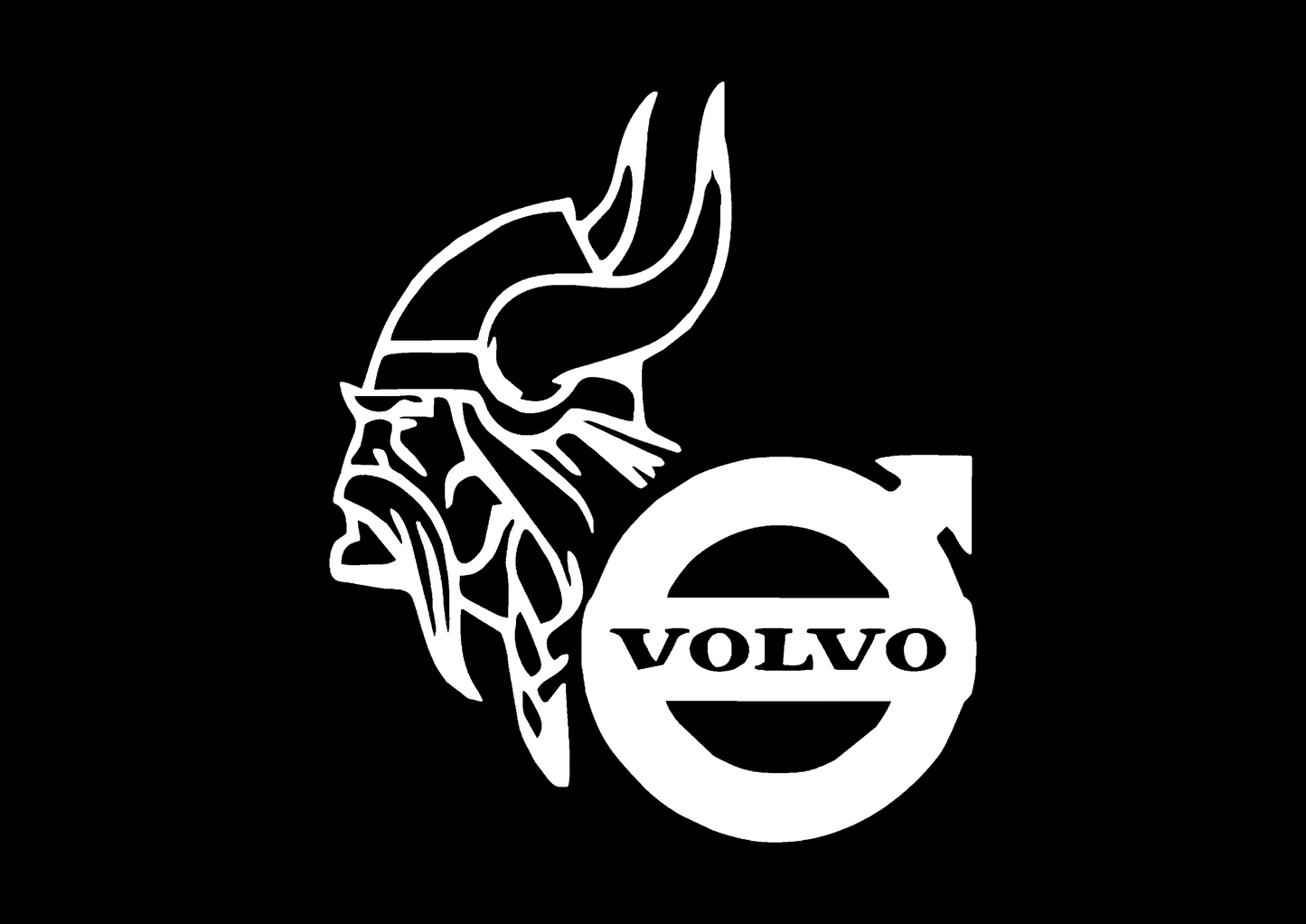 Sticker - VOLVO VIKING