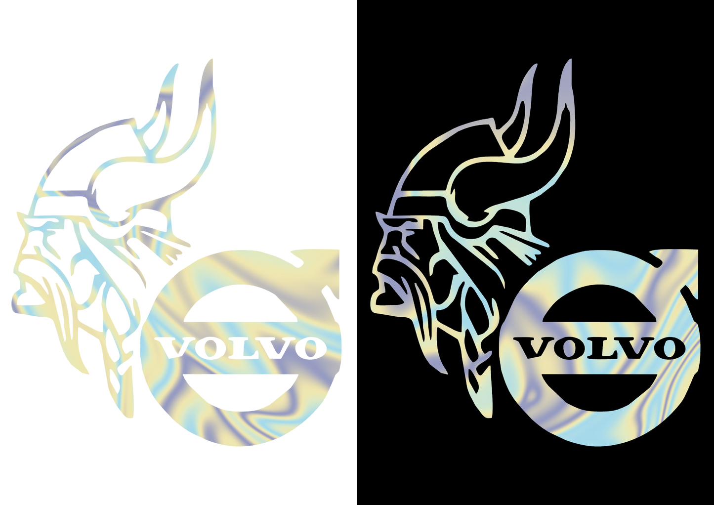 Sticker - VOLVO VIKING