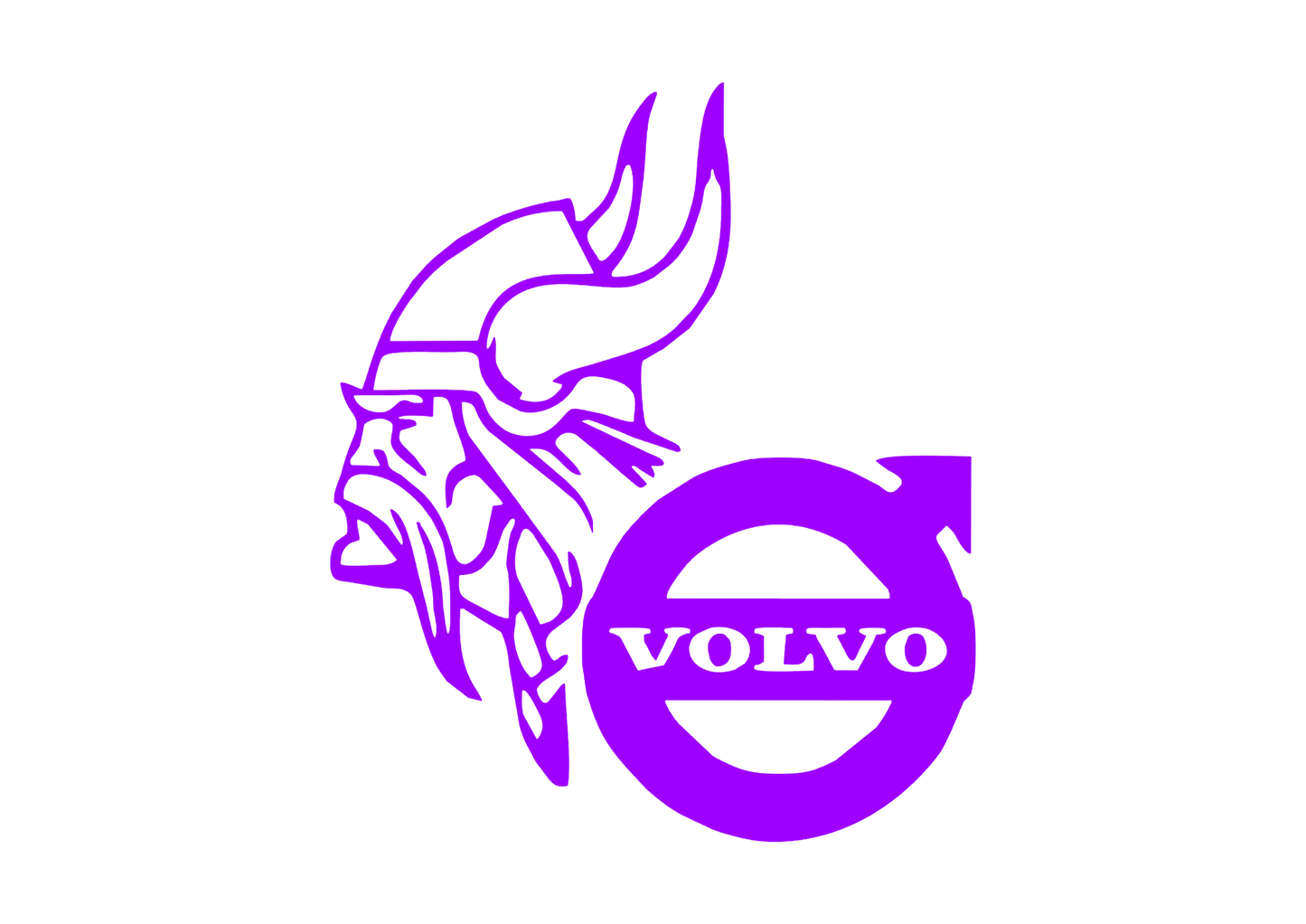 Sticker - VOLVO VIKING