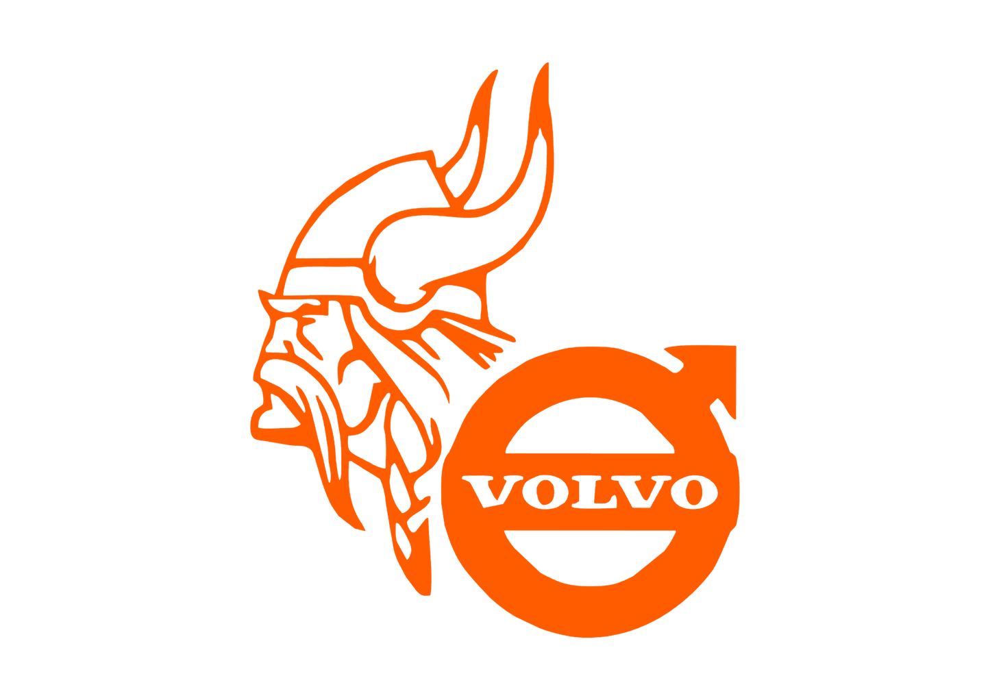 Sticker - VOLVO VIKING
